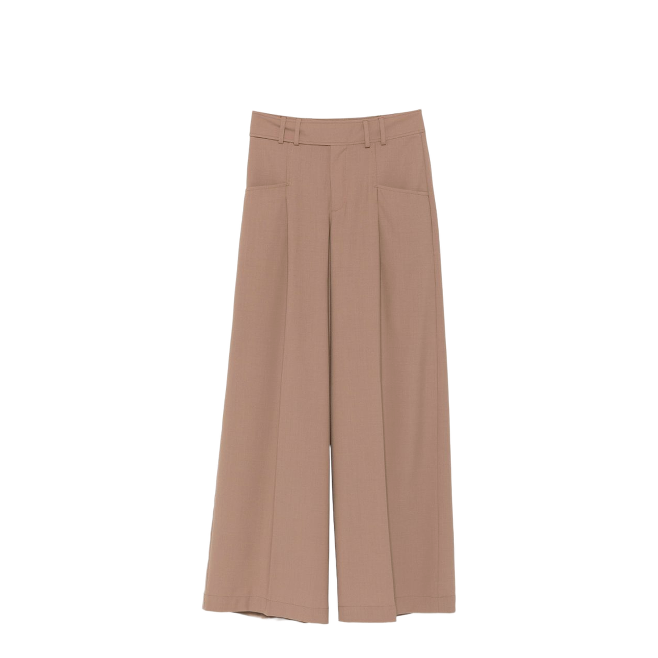 Trousers Beige - Image 1