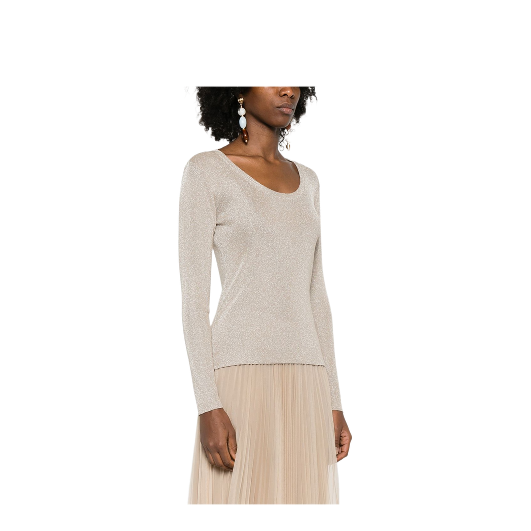 Sweaters Ivory - Image 4