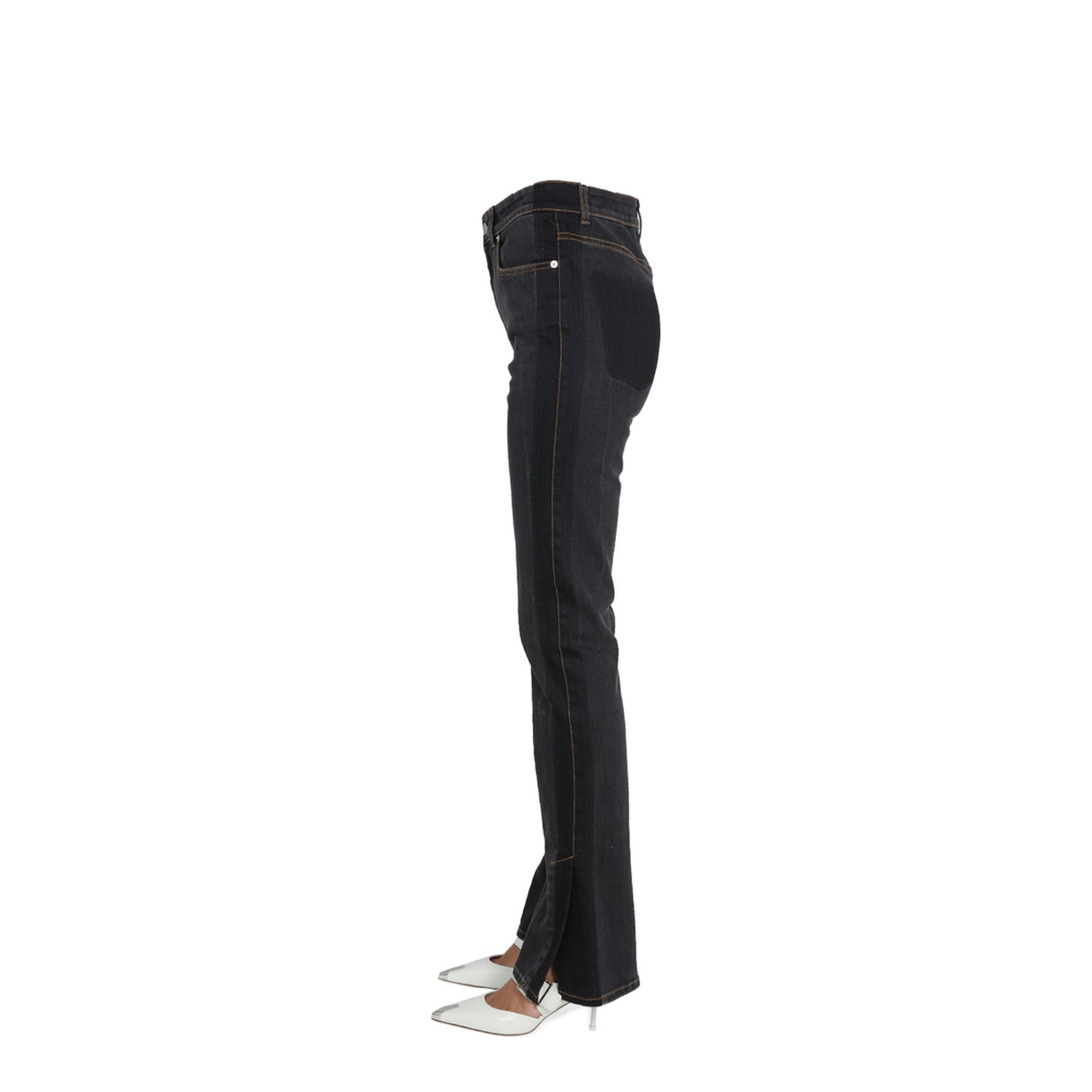 Wide Leg Jeans - Image 3