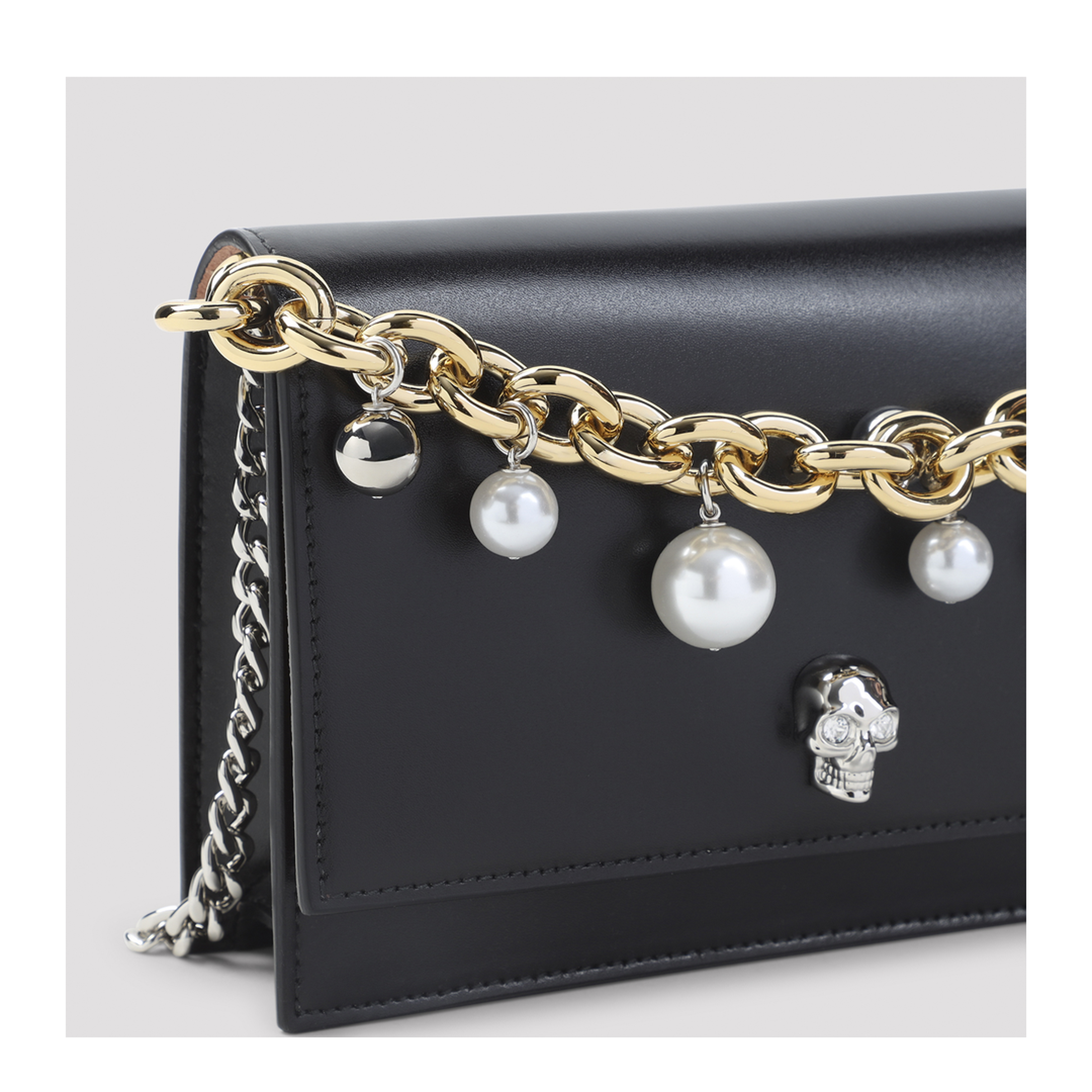 Small Skull Clutch - Image 5