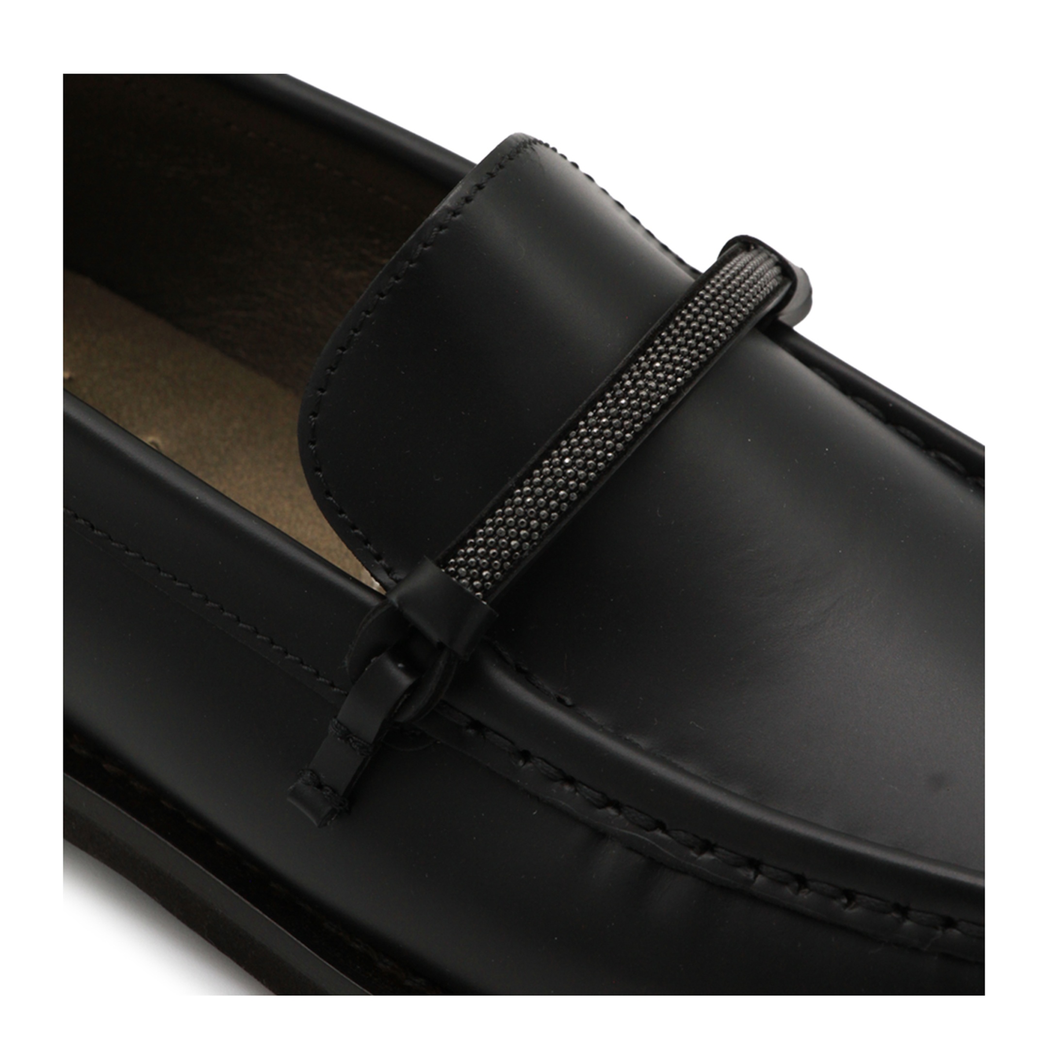 Flat Shoes Light Grey - Image 7