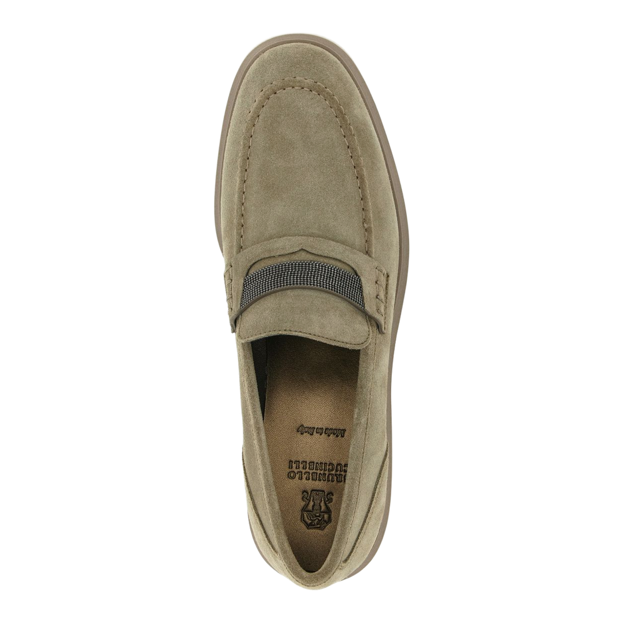 Flat Shoes Beige - Image 2