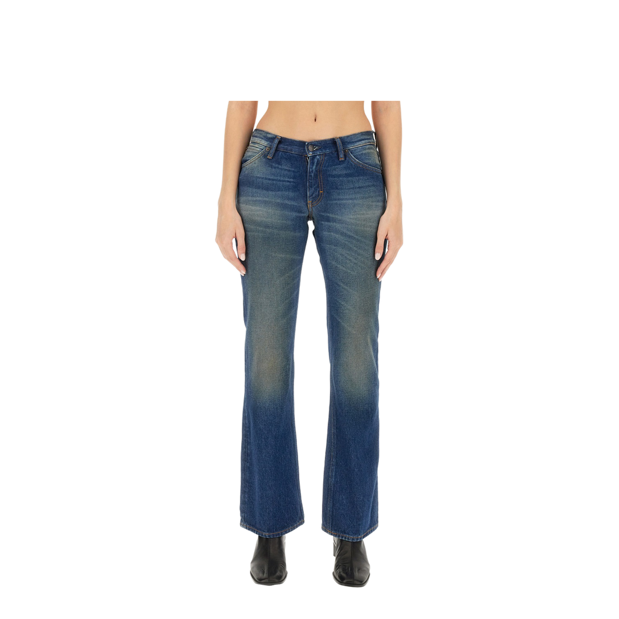 Slim Fit Jeans - Image 1