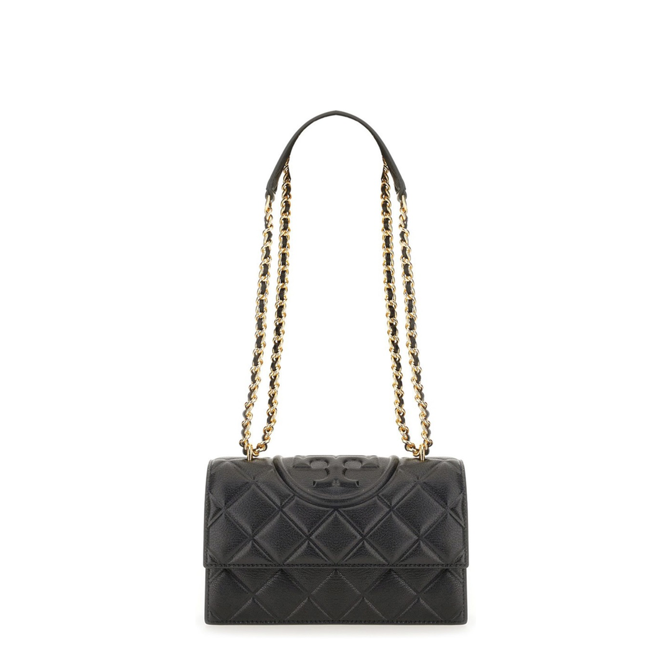 Leather Shoulder Bag - Image 1