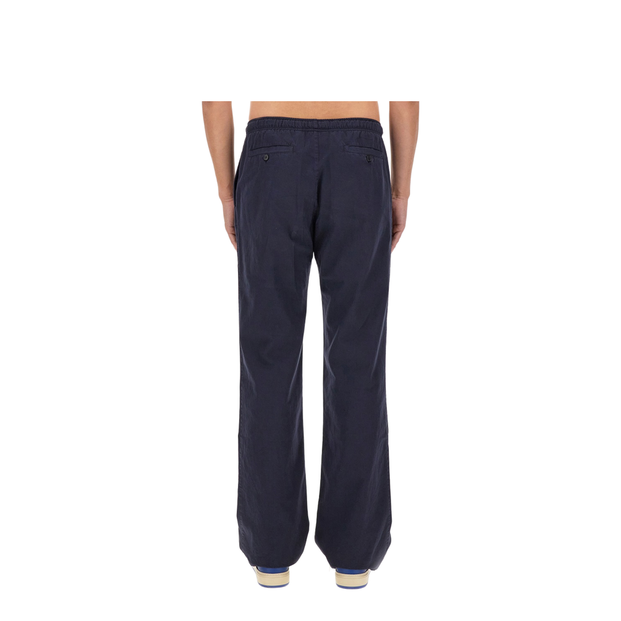Cotton Trousers - Image 3