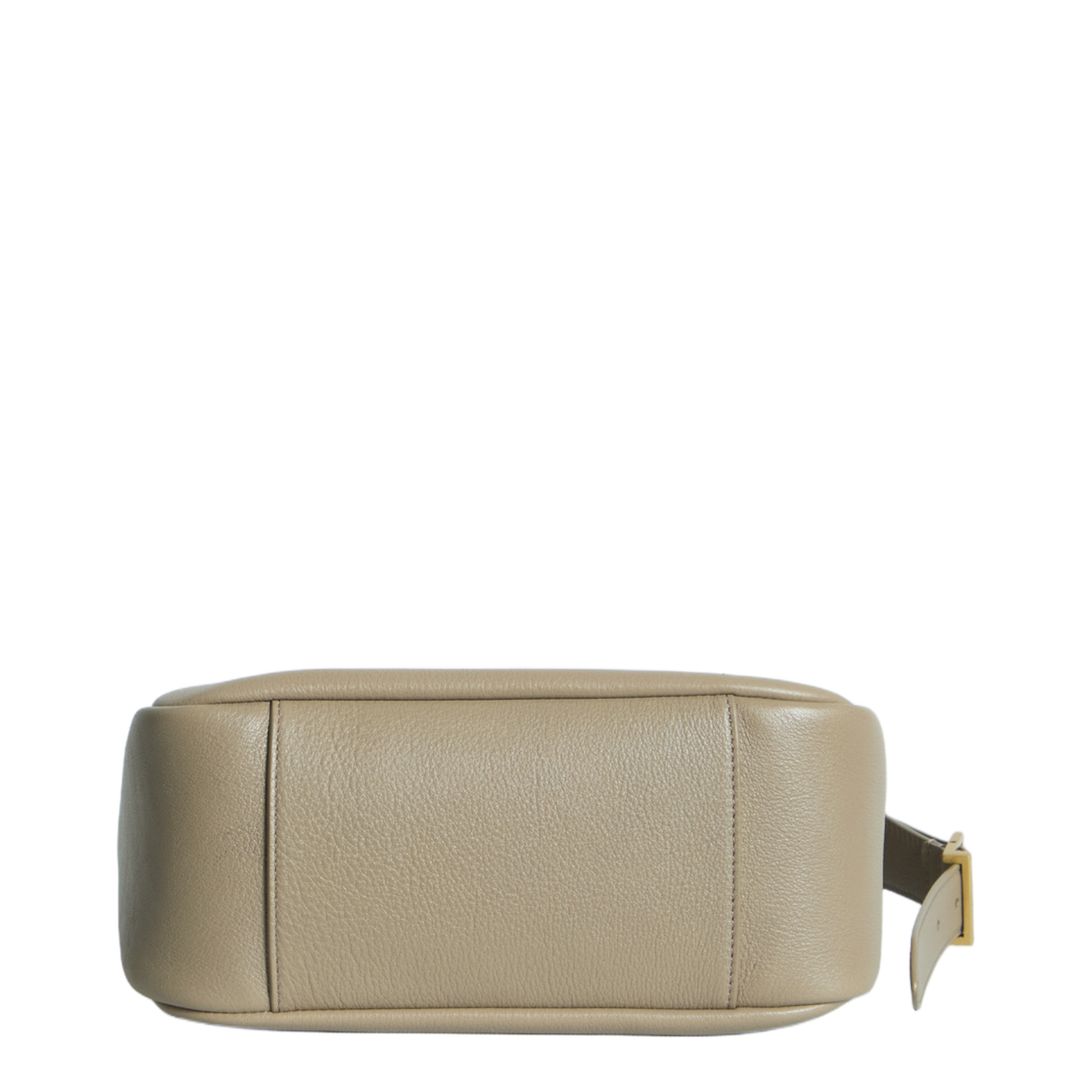 Le 5 À 7 Small Calfskin Shoulder Bag - Light Cumin - Image 3