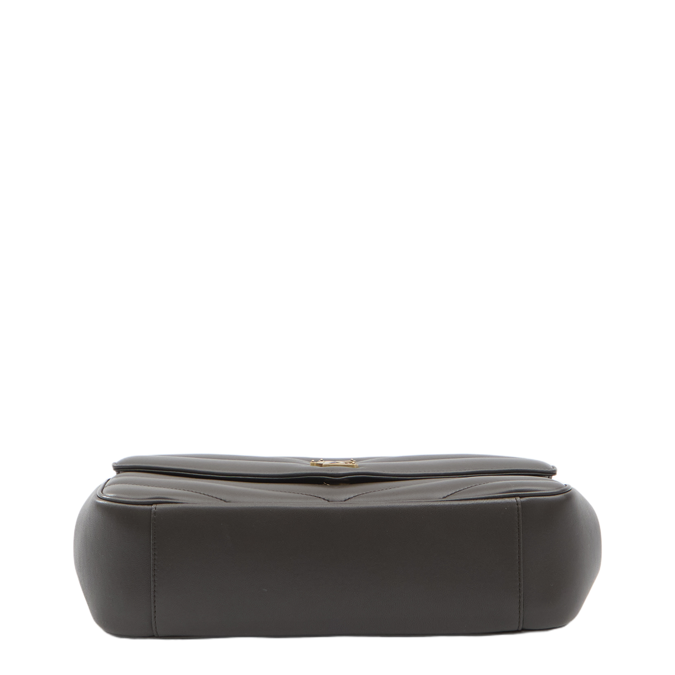 Loulou Medium Matelassé Lambskin Bag - Urban Grey - Image 3