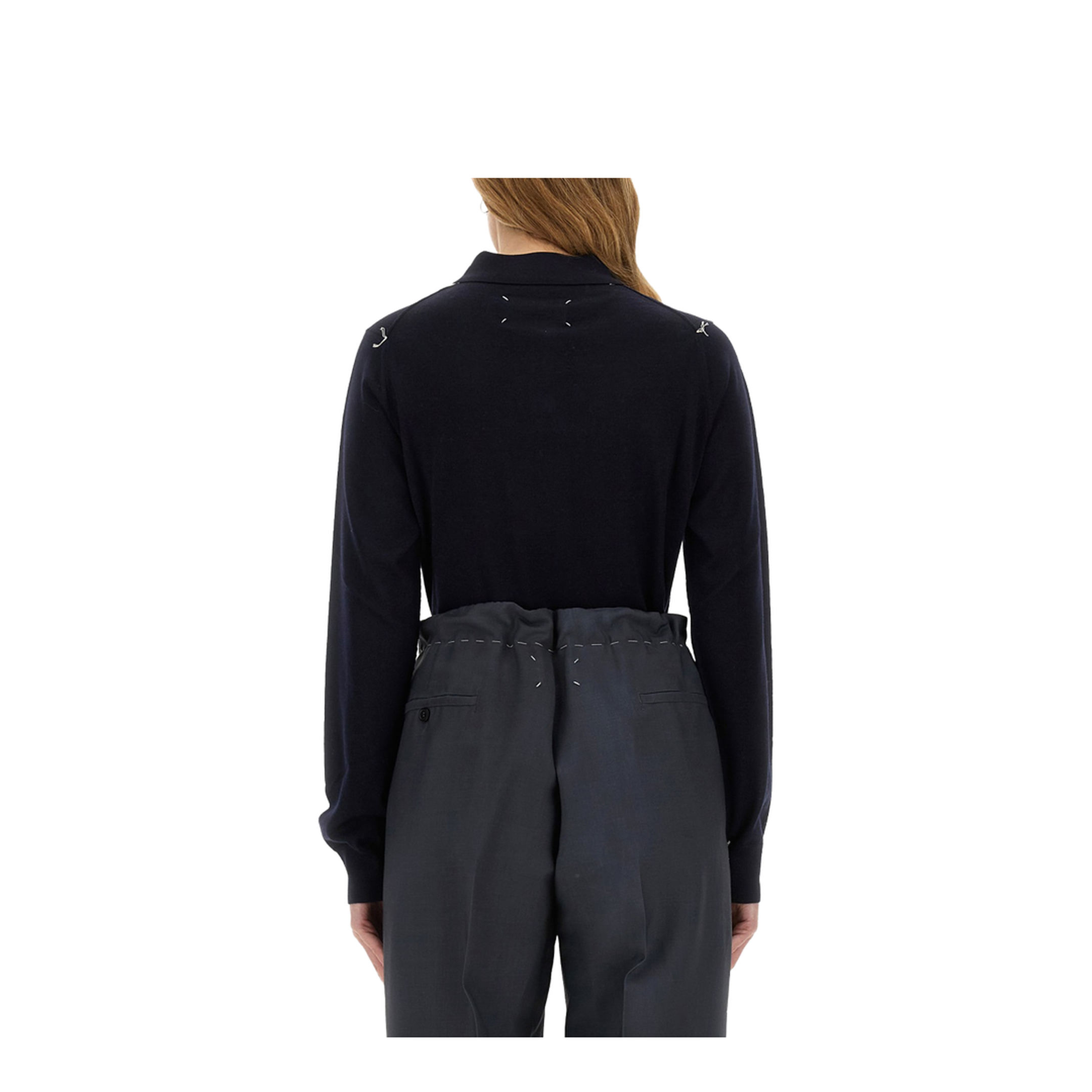 Wool Polo - Image 3