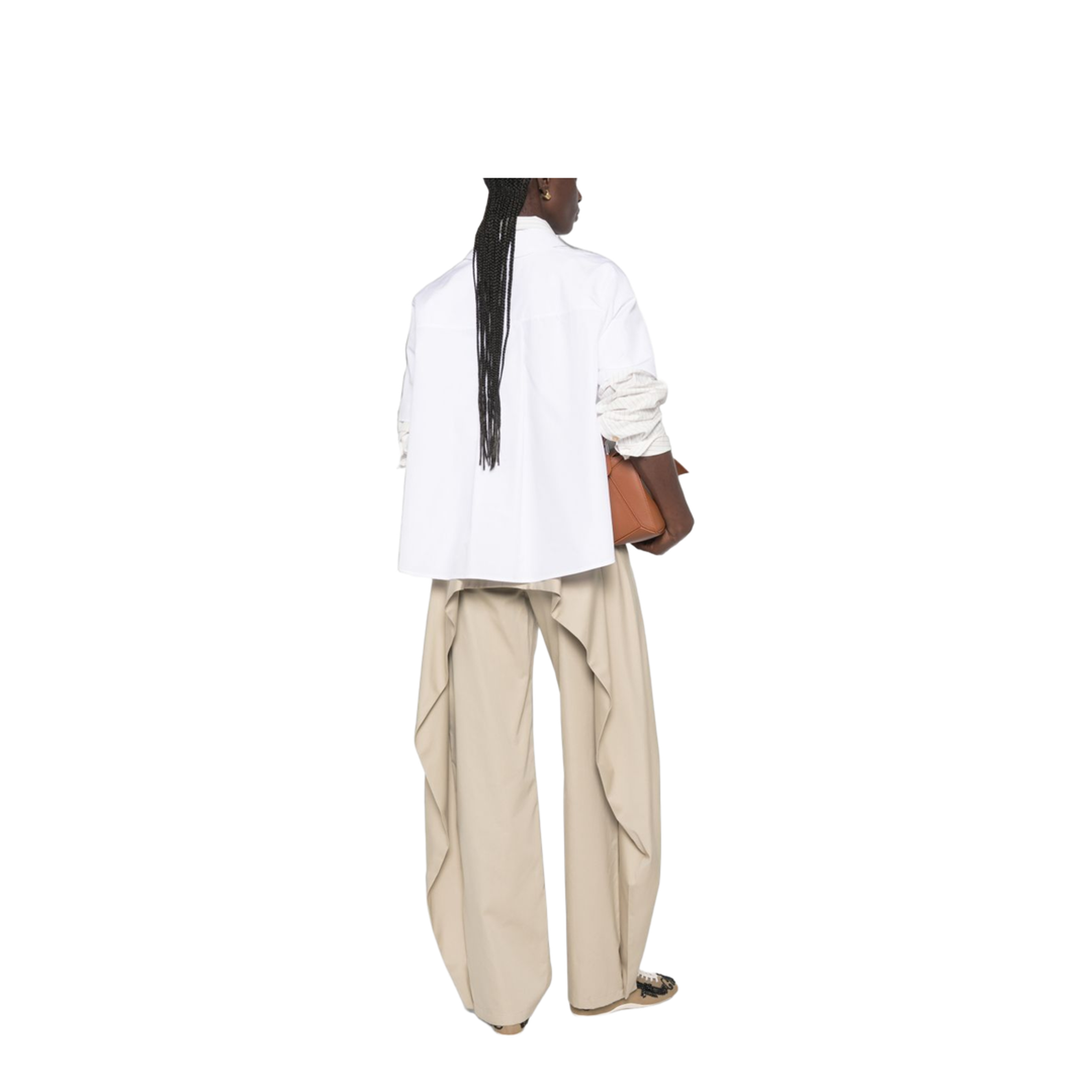 Trousers Beige - Image 3