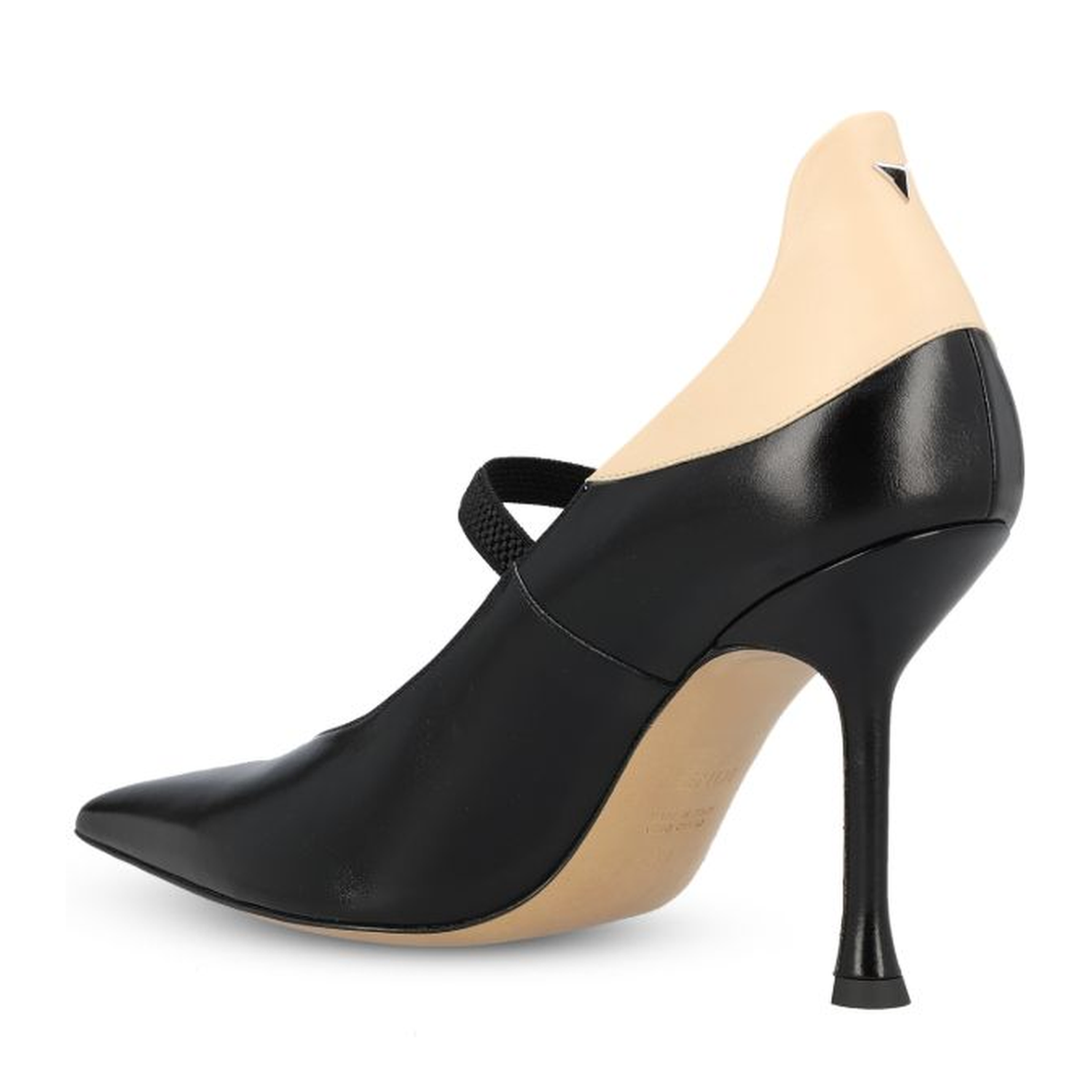 With Heel Black - Image 4