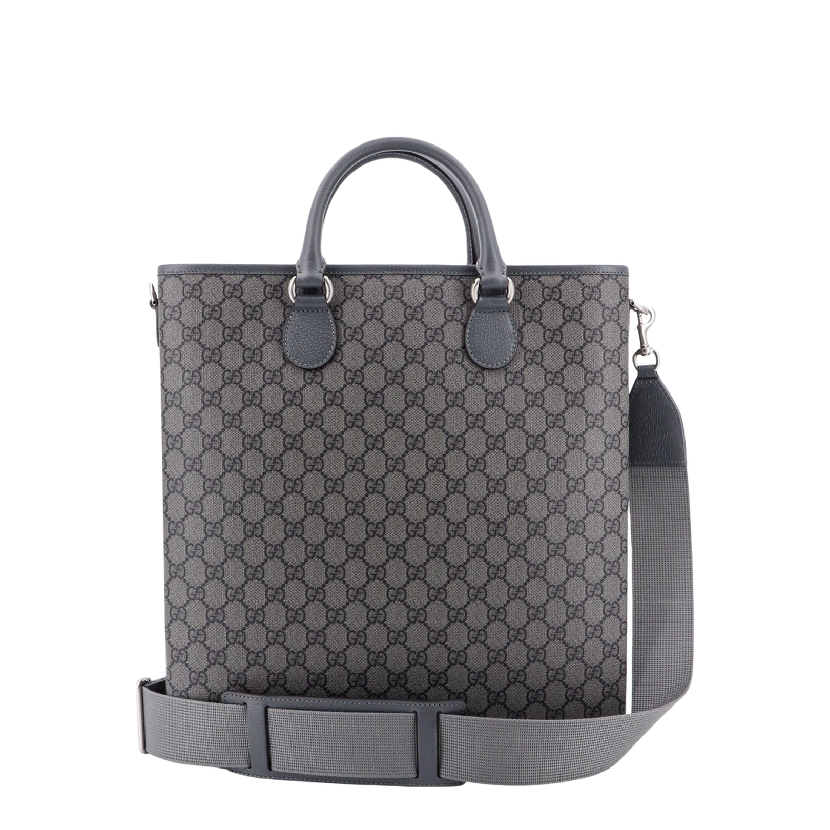 Shopper Bag with Monogram - Image 1