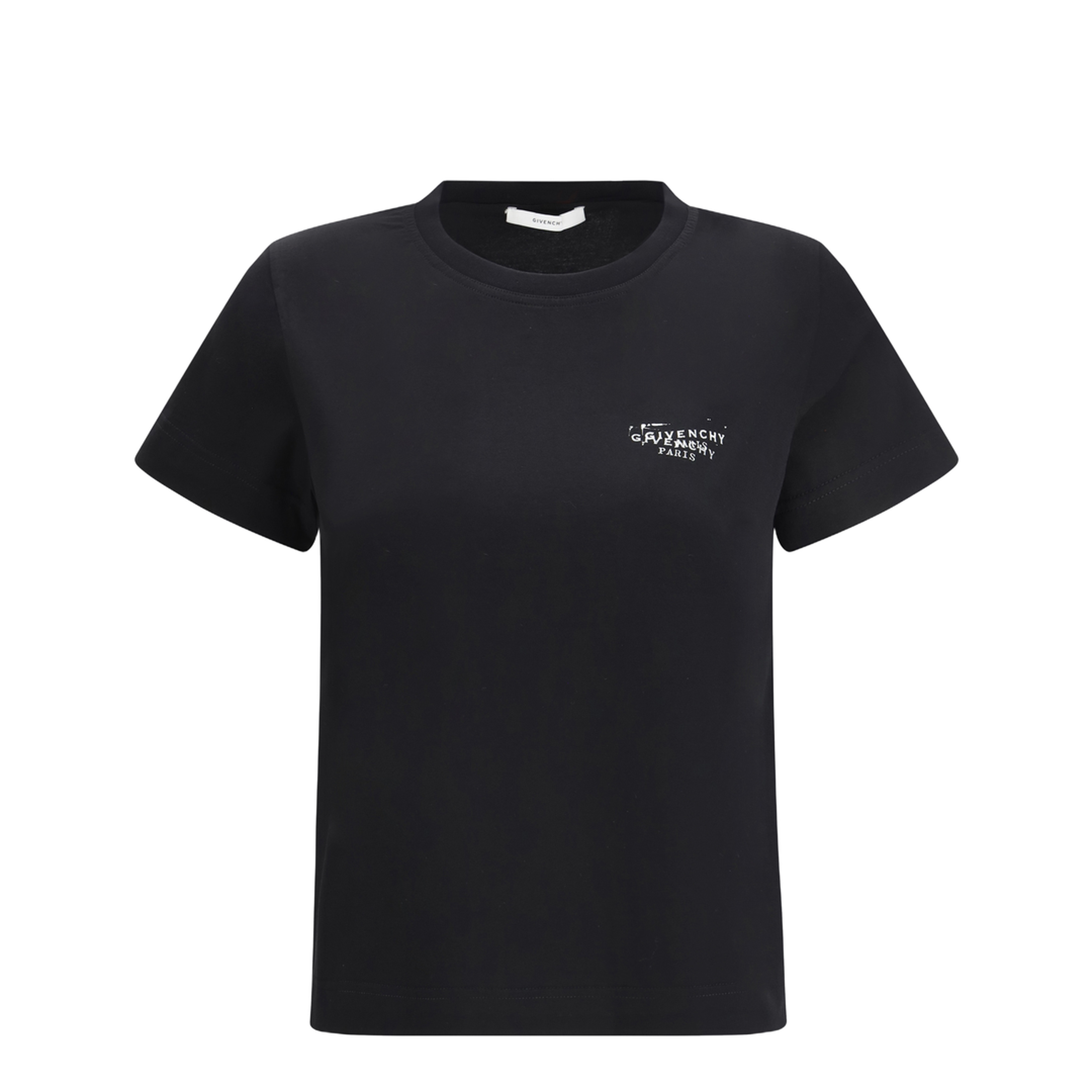 Cotton T-shirt - Image 1