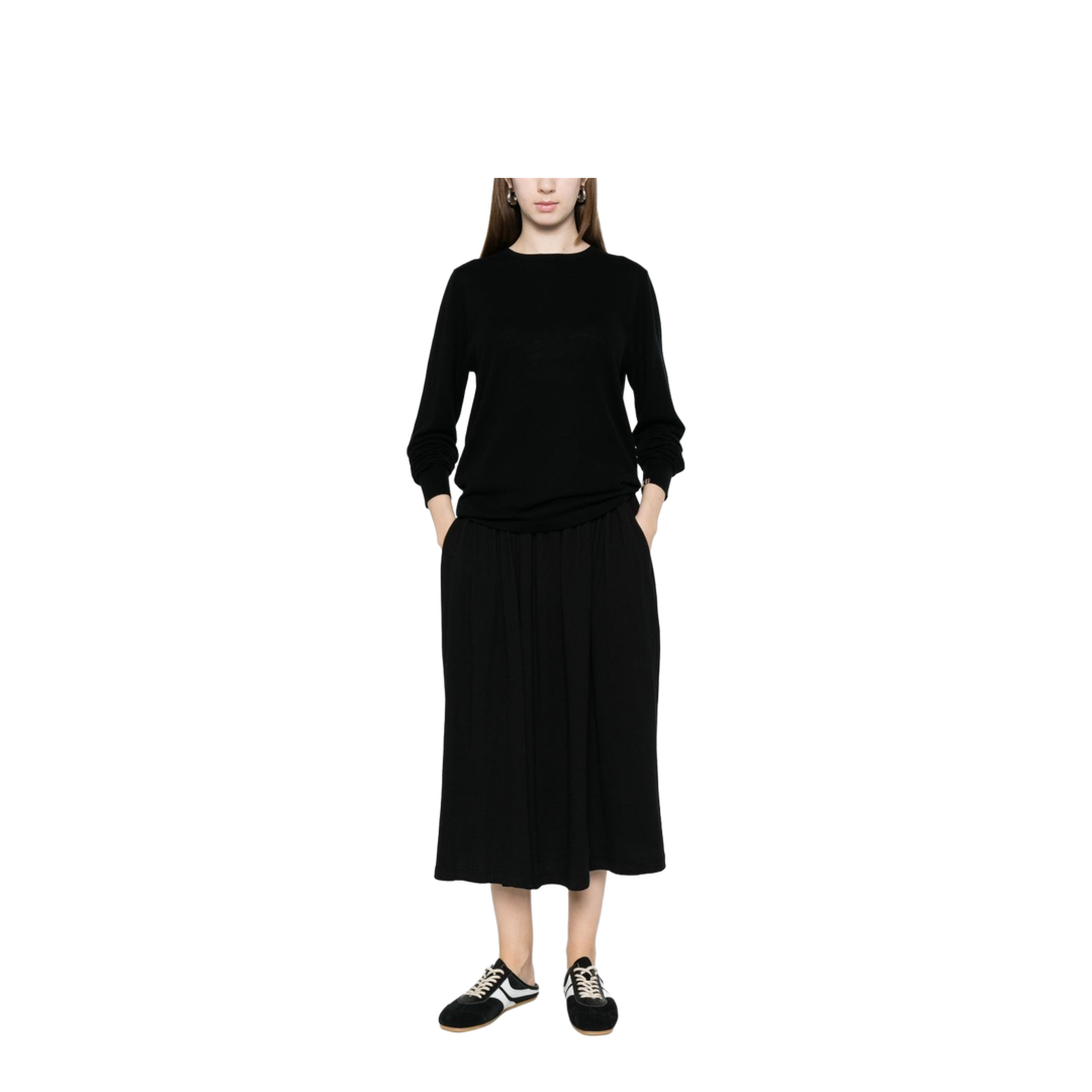 Sweaters Black - Image 2