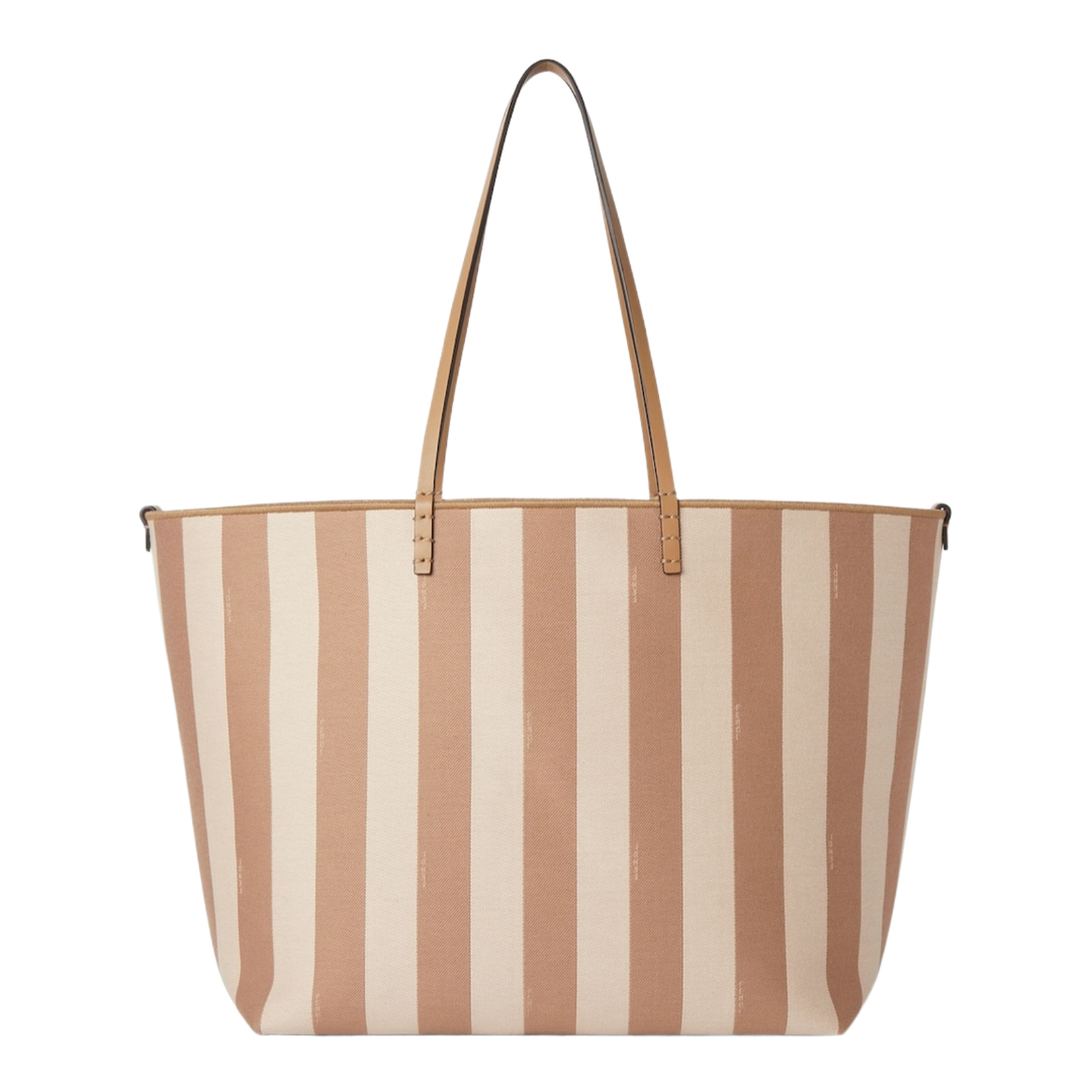 Roll Large Fabric Beige - Image 1