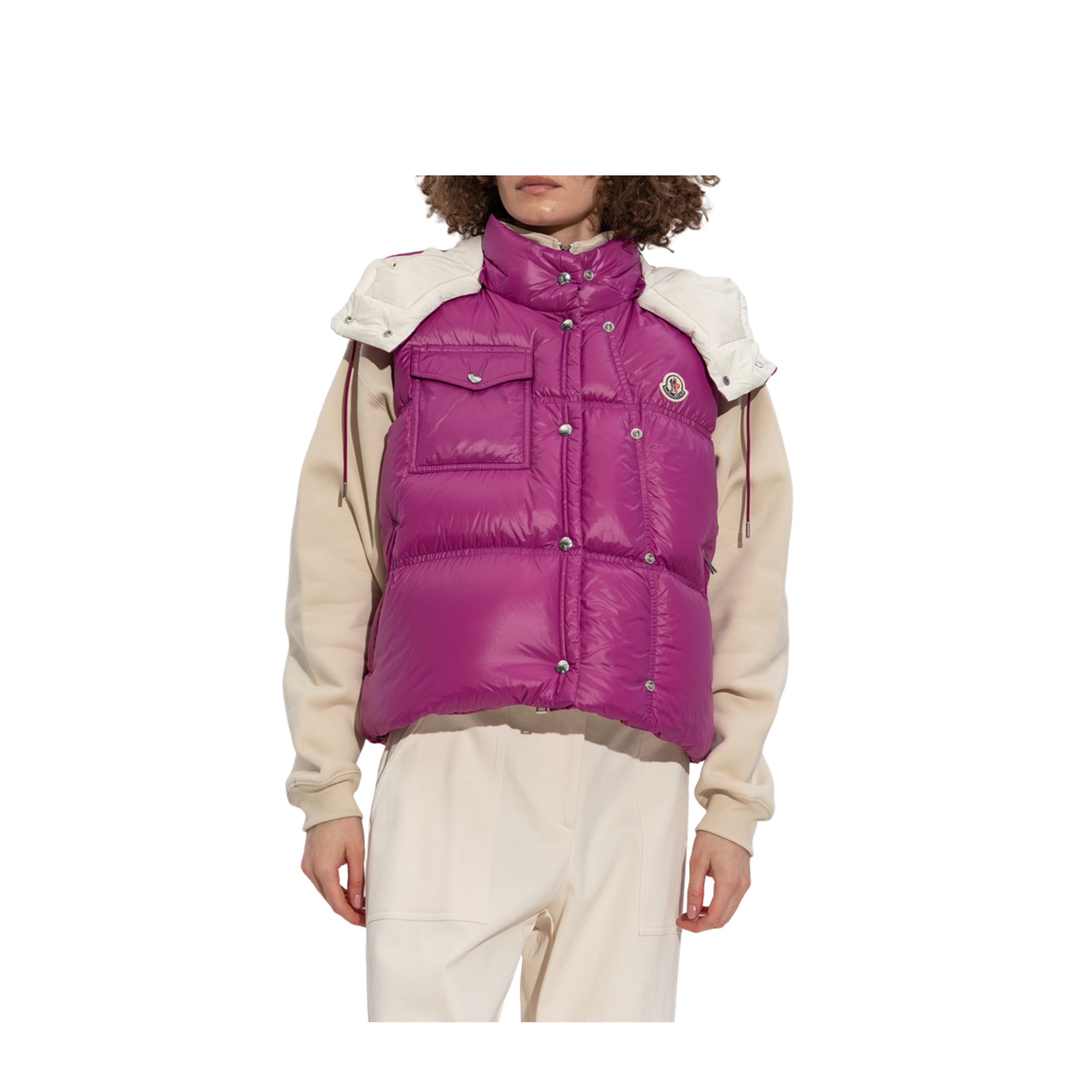 Down Vest Pario - Image 3