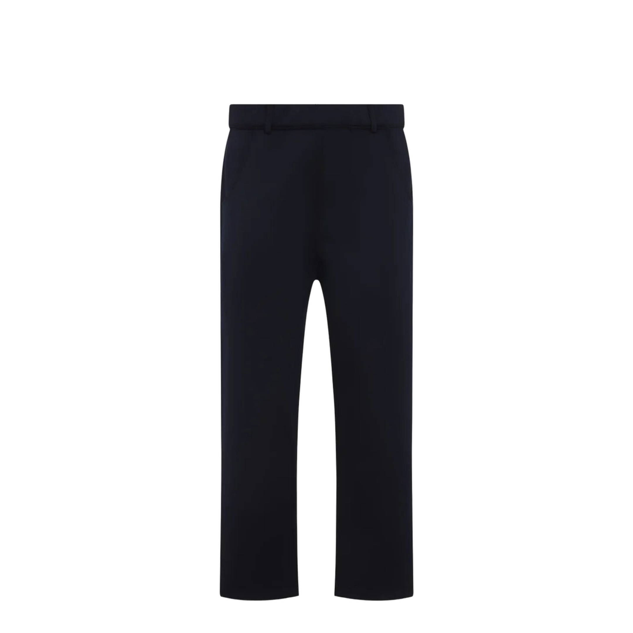 Straight Leg Trousers - Image 1