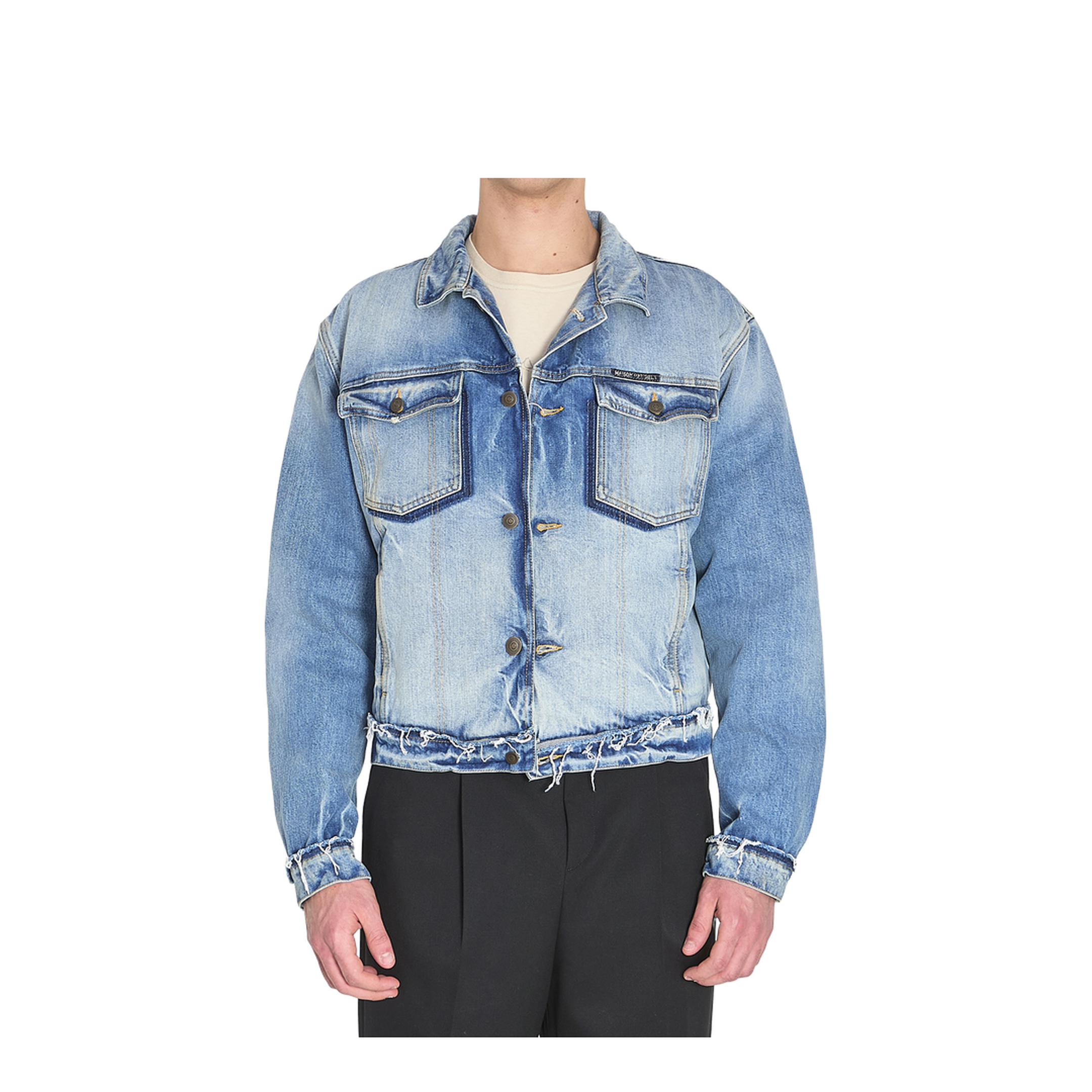 Denim Jacket - Image 1