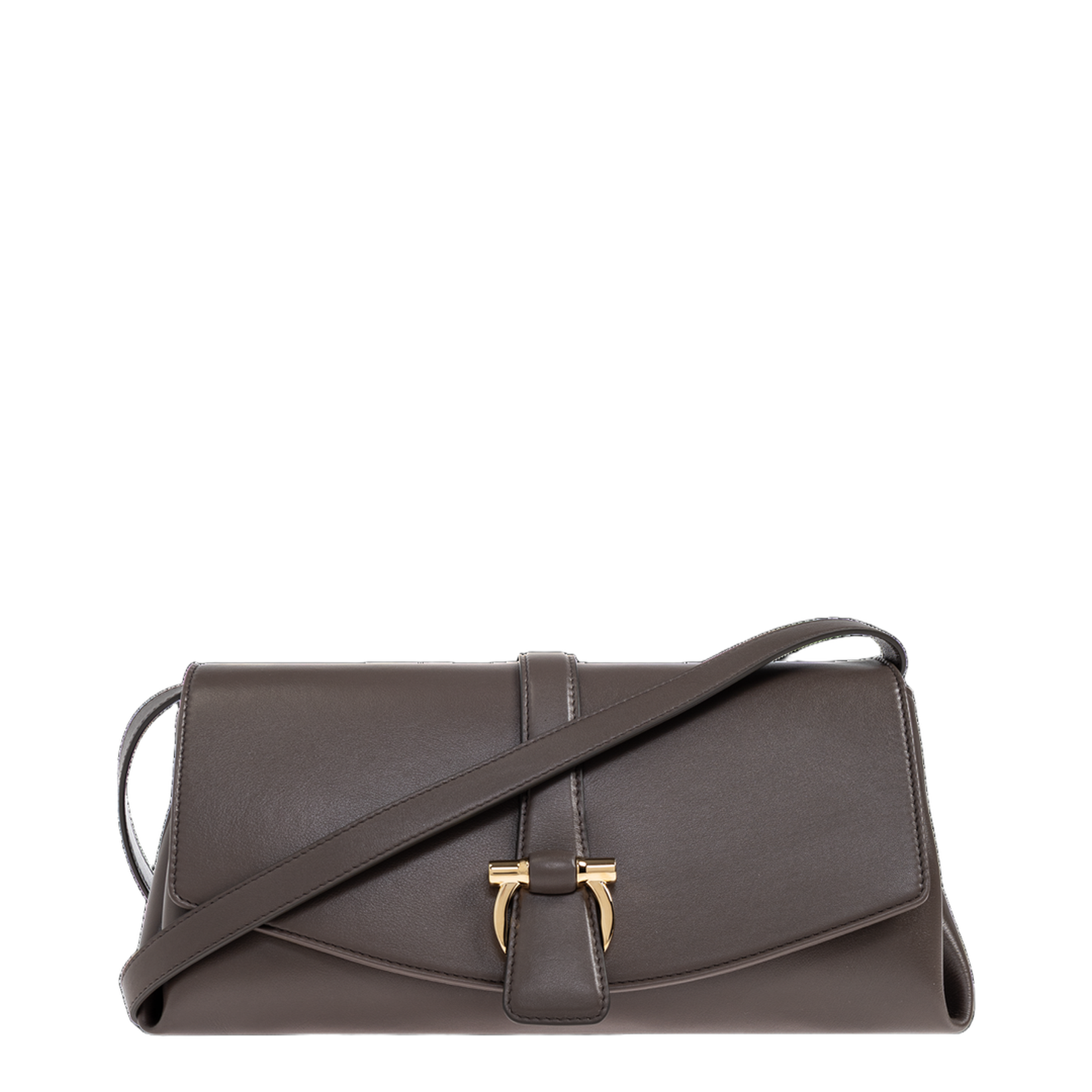 Leather Shoulder Bag - Image 1