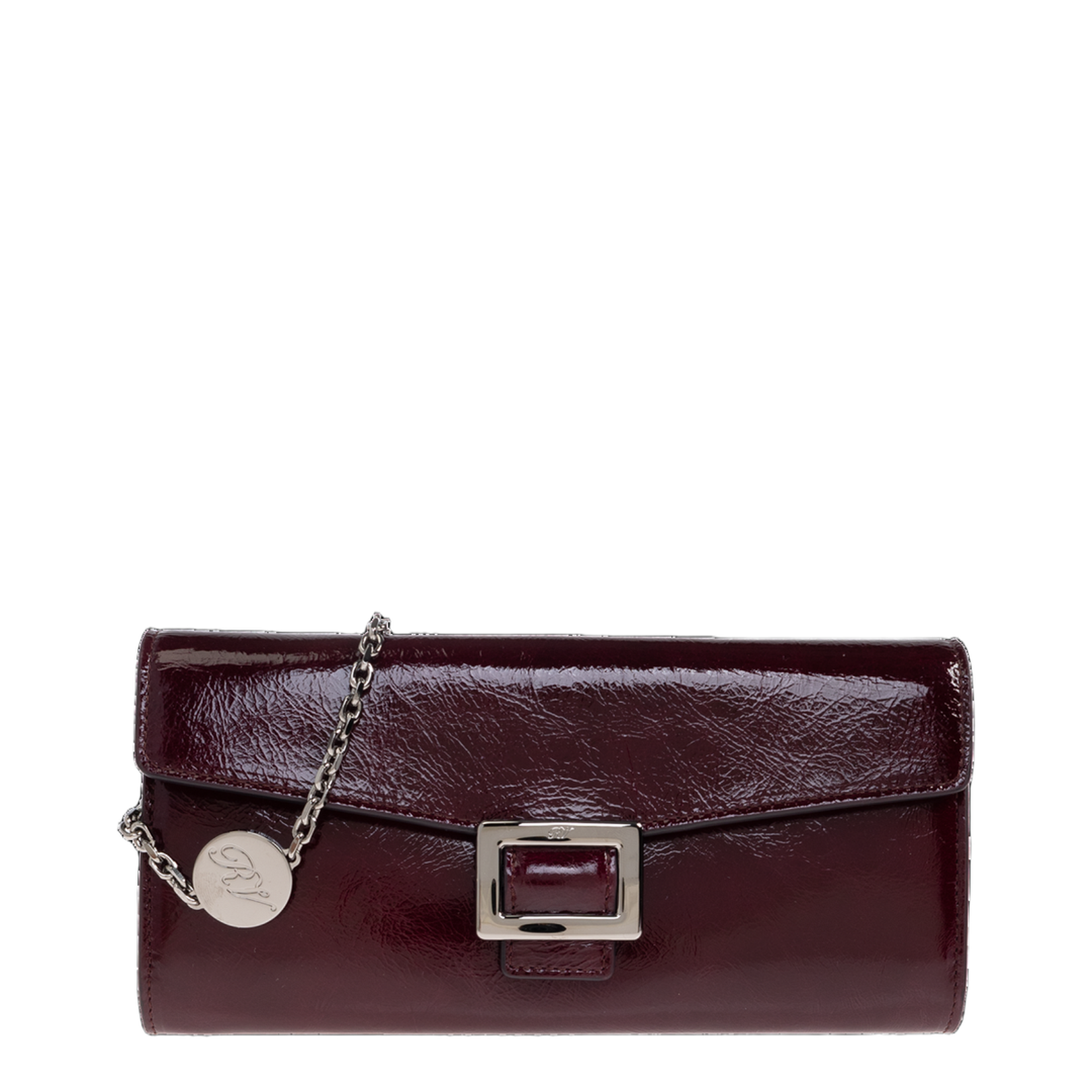 Belle Vivier Clutch - Image 1