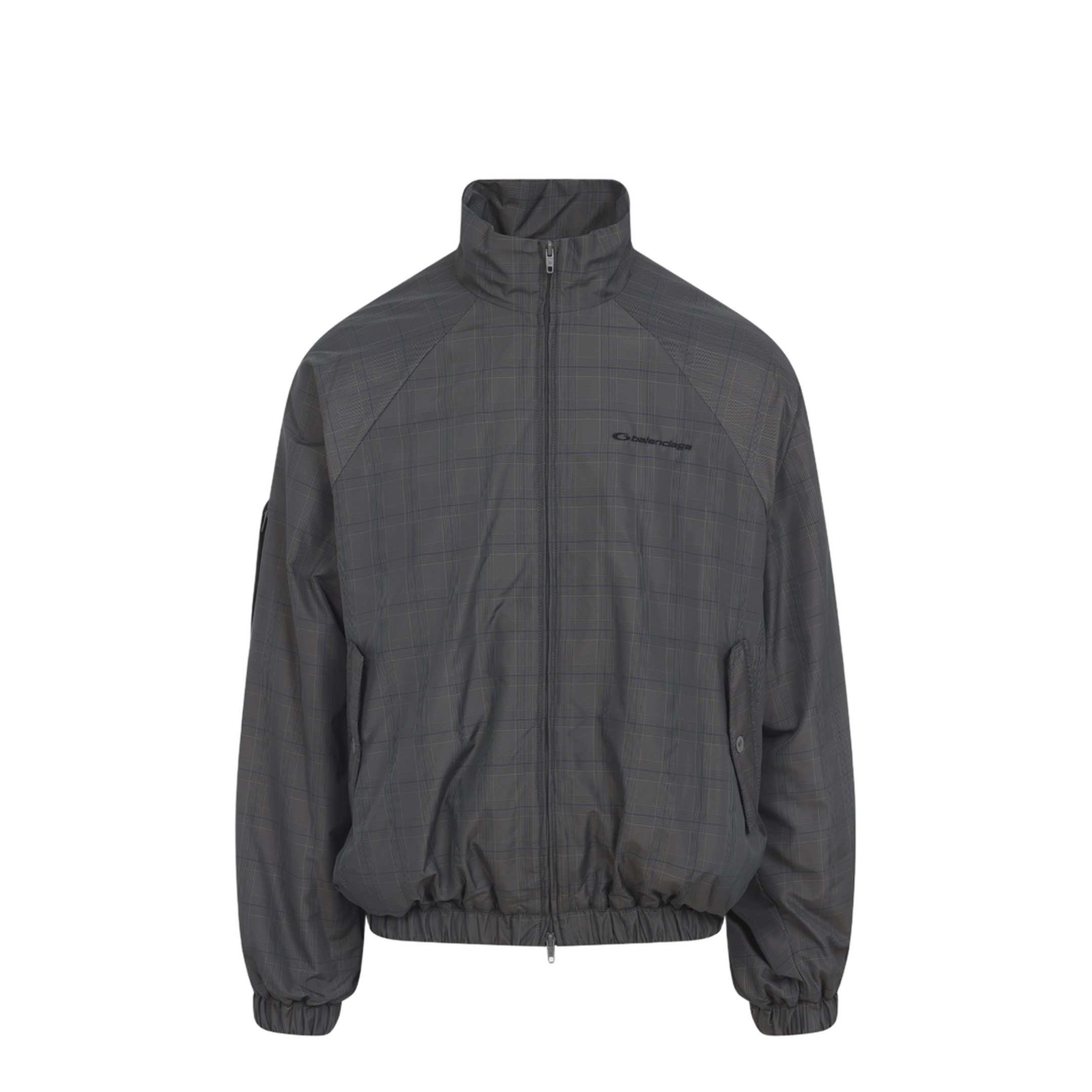 Tracksuit Jacket - Image 3