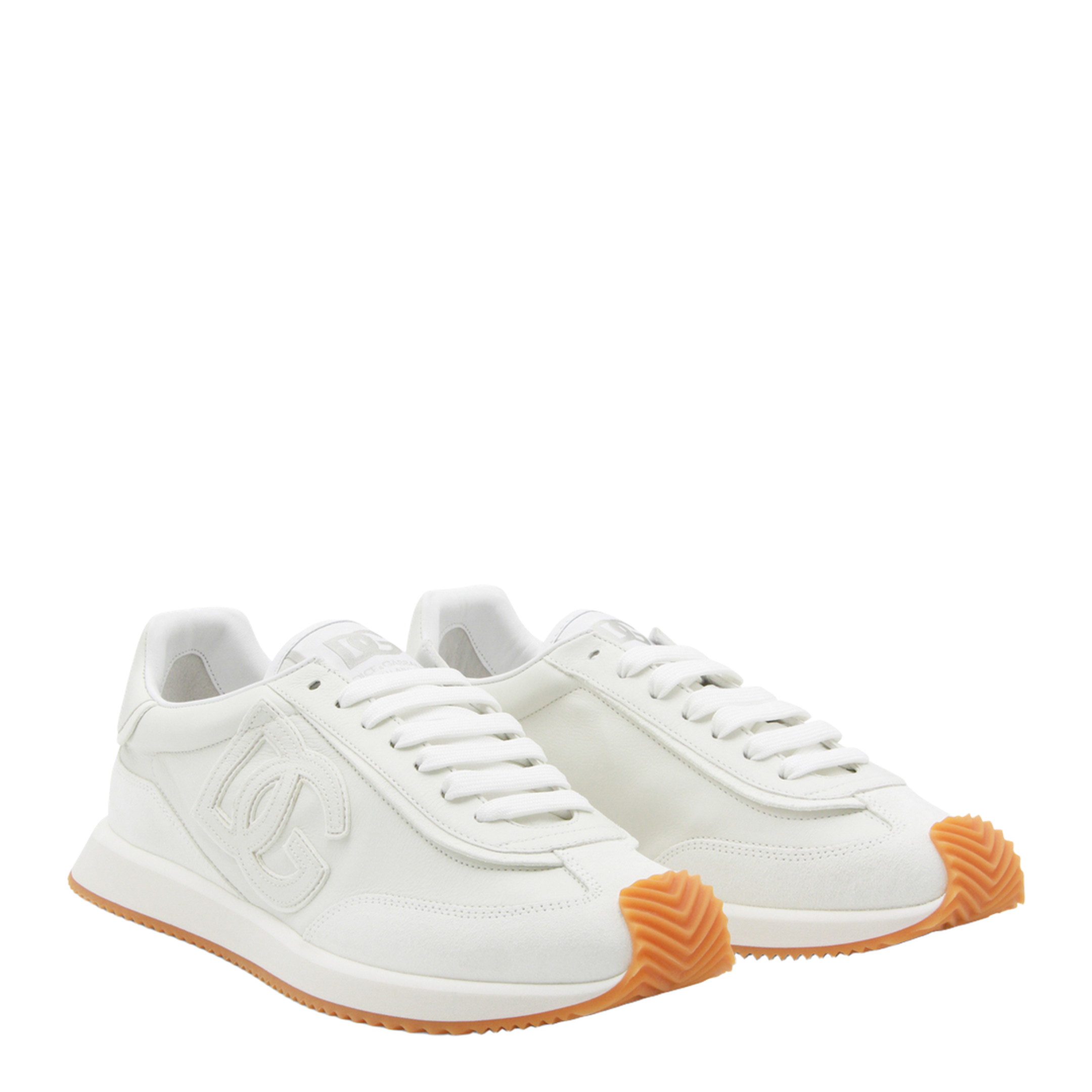 Cushion Calfskin Sneaker - Image 3