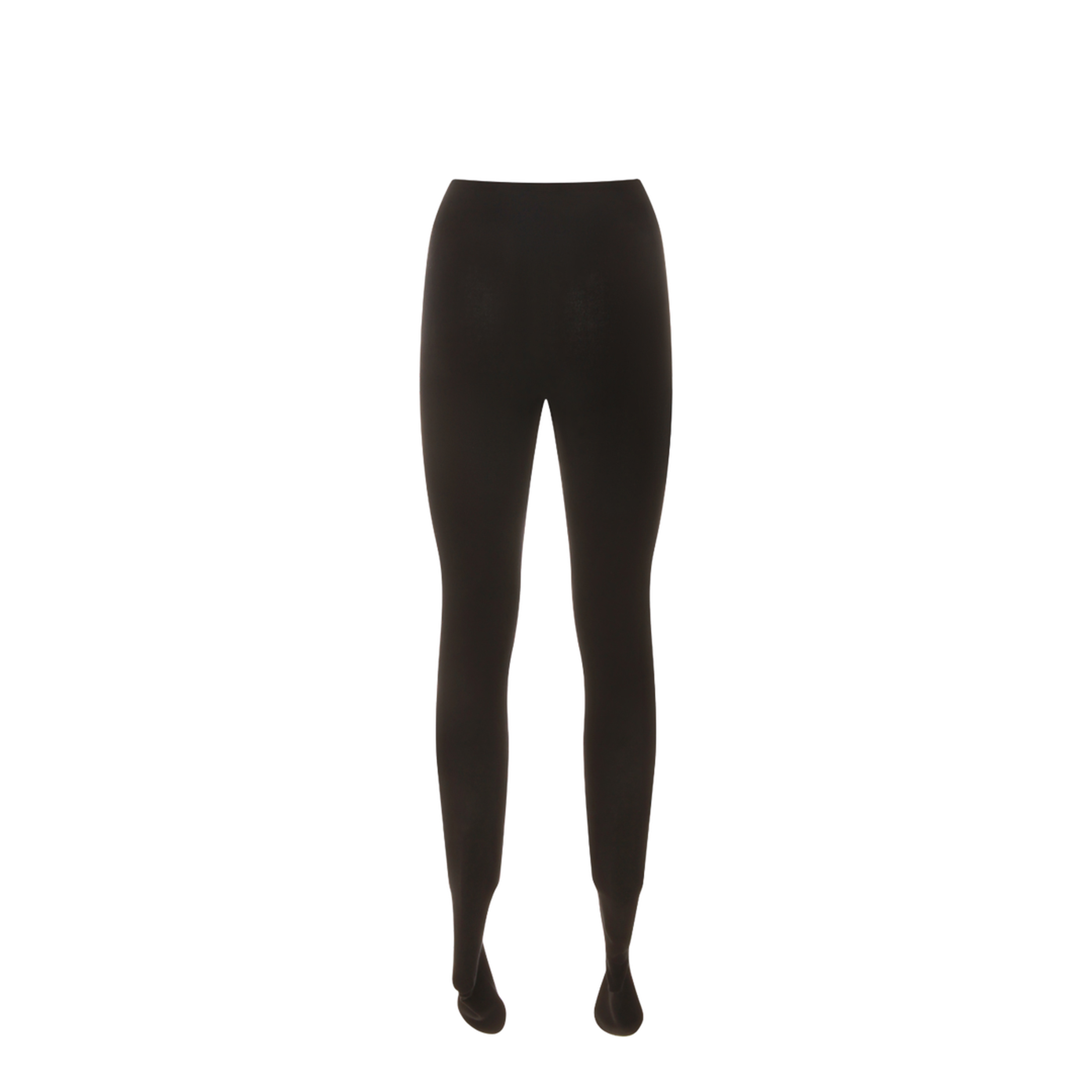 Mimi Tights Black in Viscose - Image 2