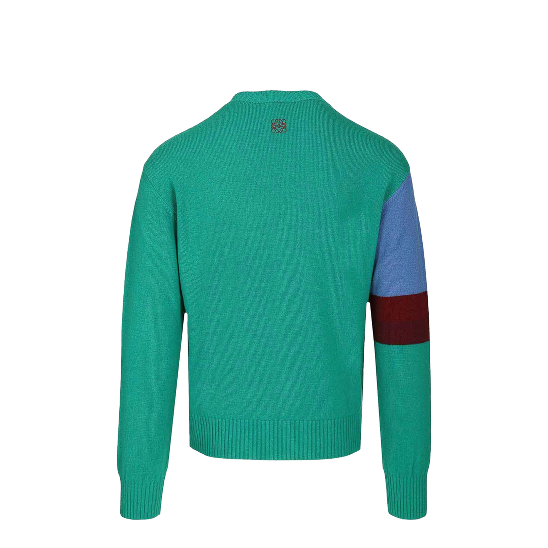 Knitted Sweater - Image 5