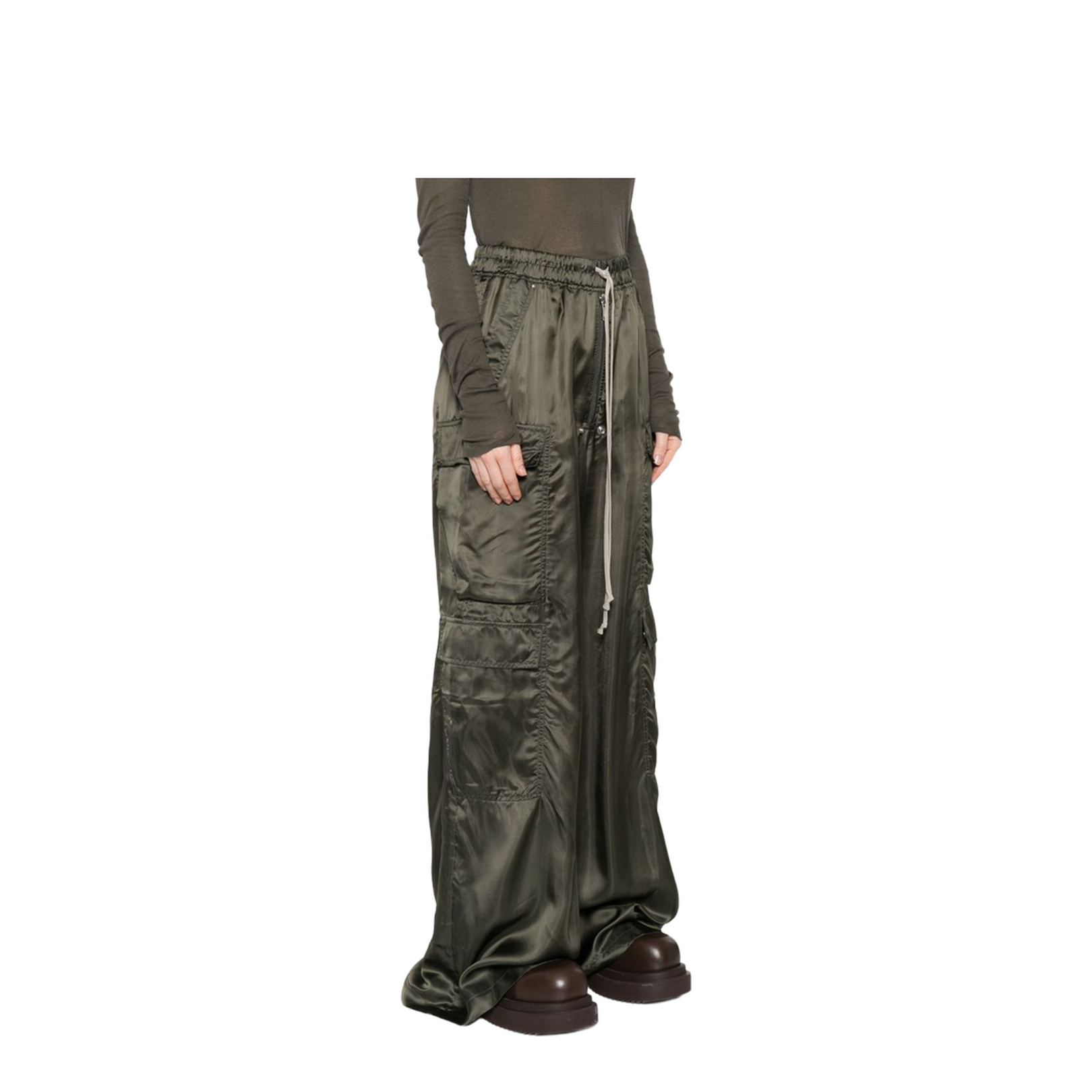 Trousers Green - Image 2