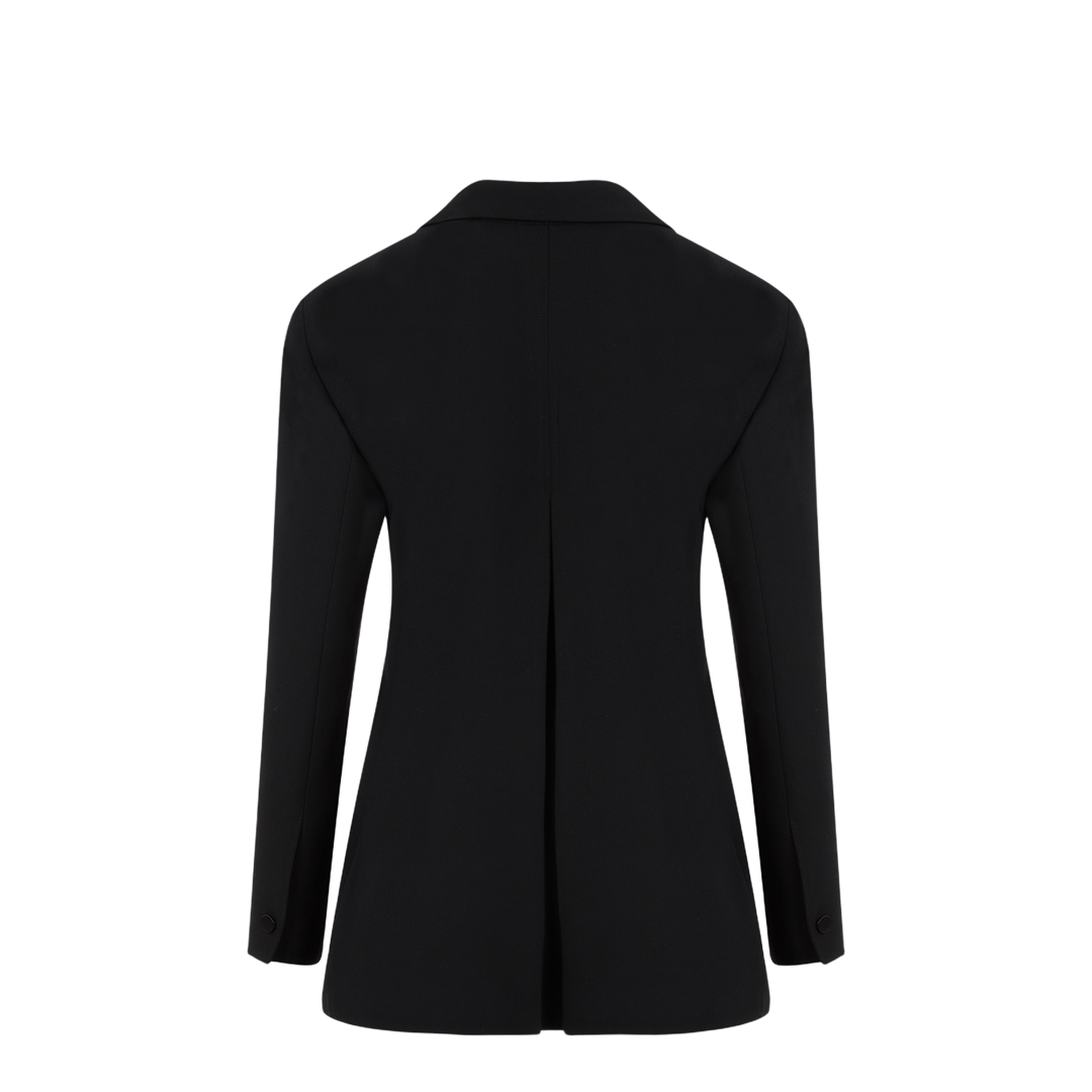 Buttoned Jacket - Image 4