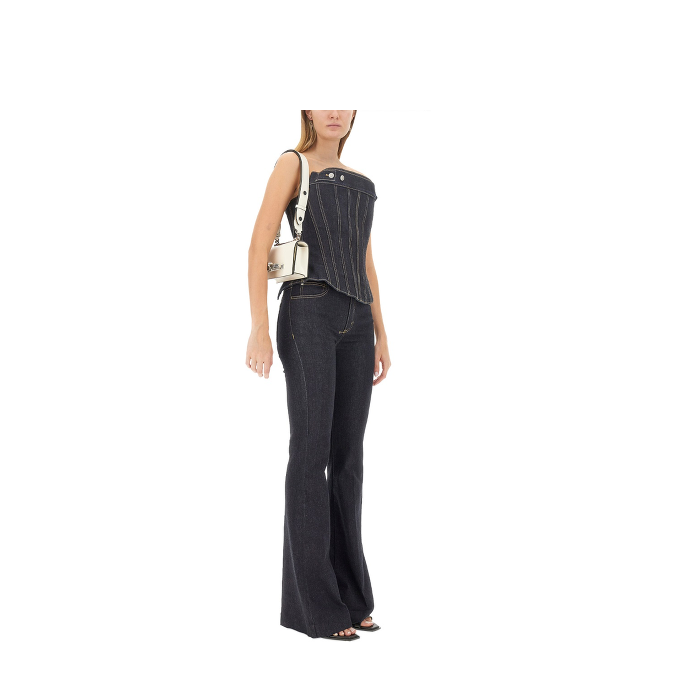 Top in Bustier - Image 2