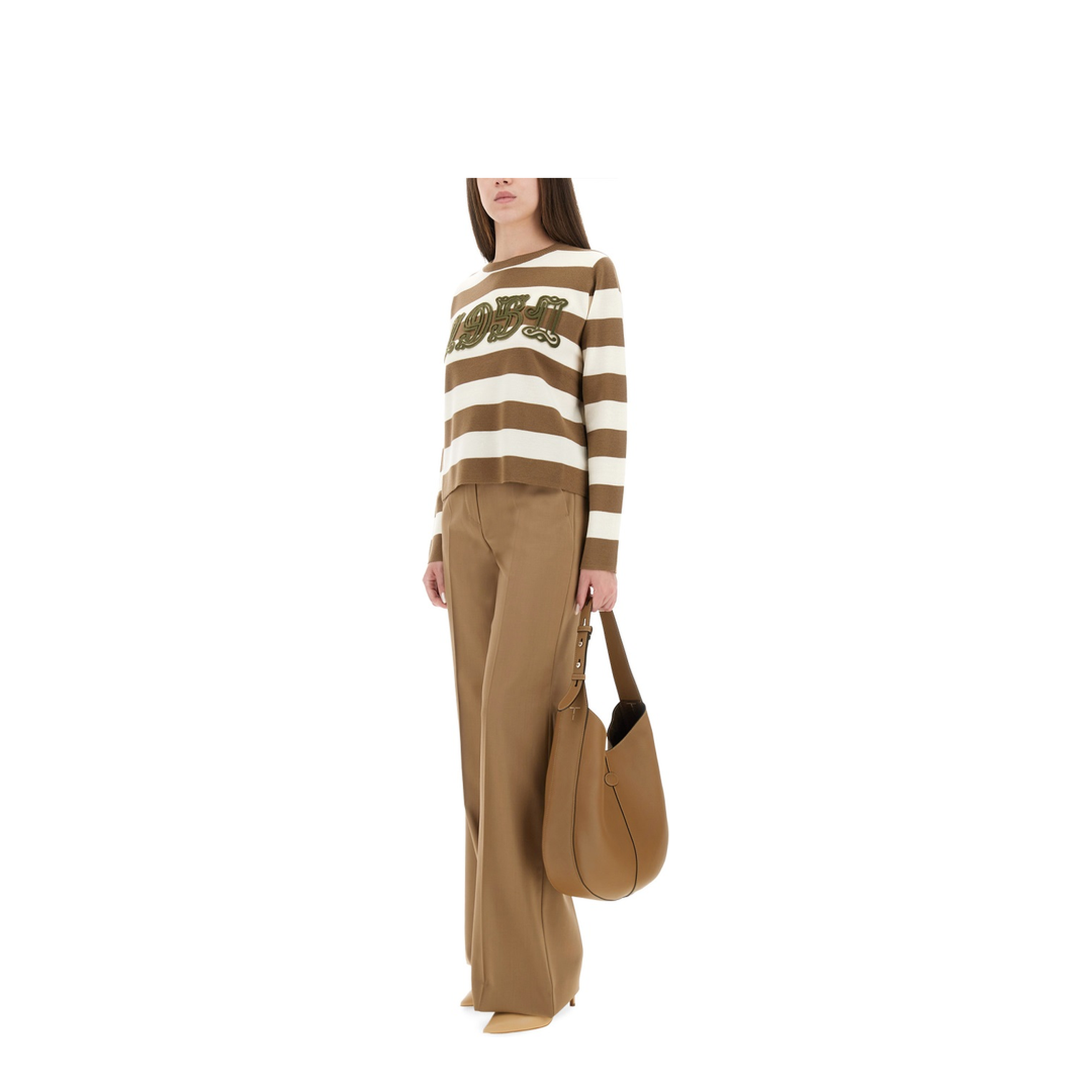 Wide Pants Fernet - Image 2