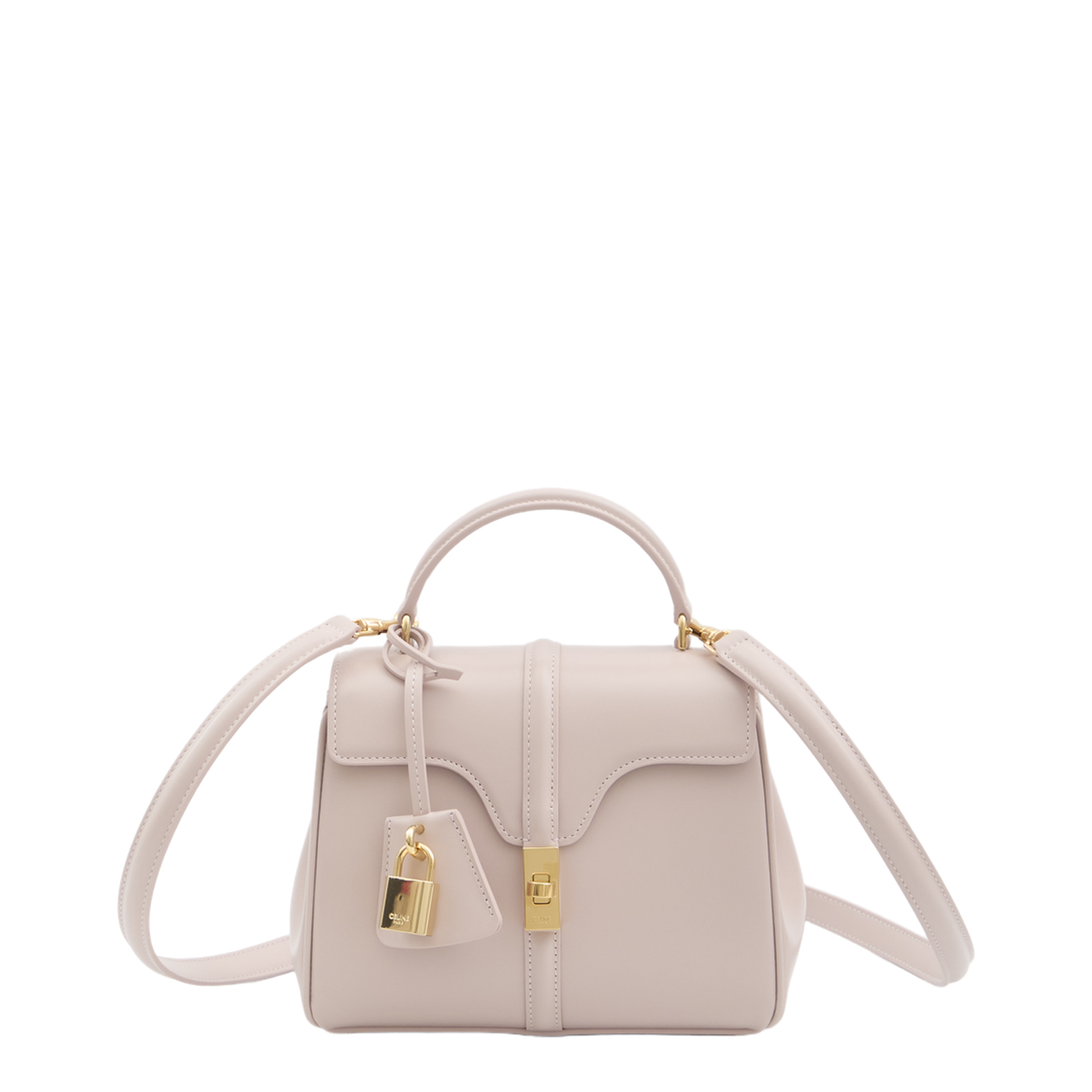 Mini 16 Bag Pink - Image 1