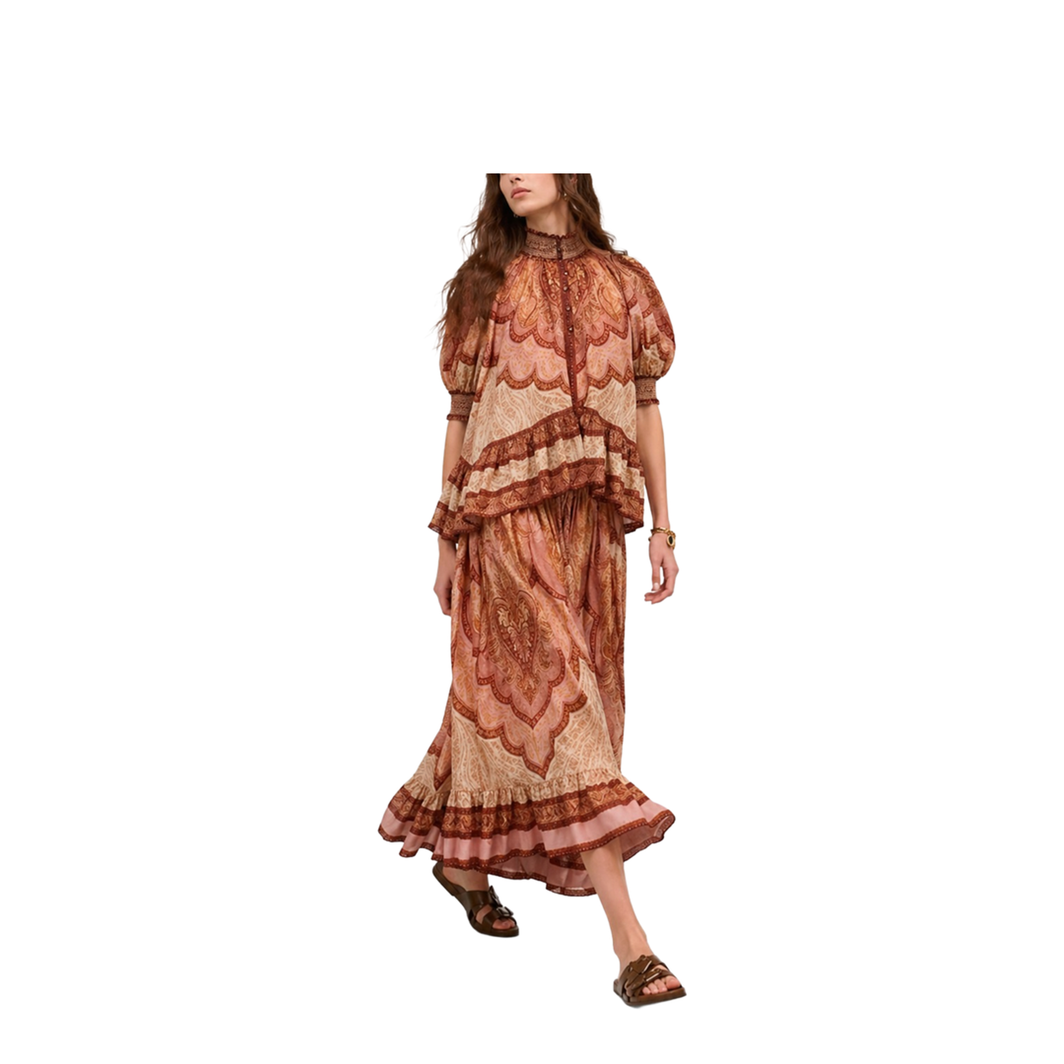 Skirts Red - Image 2