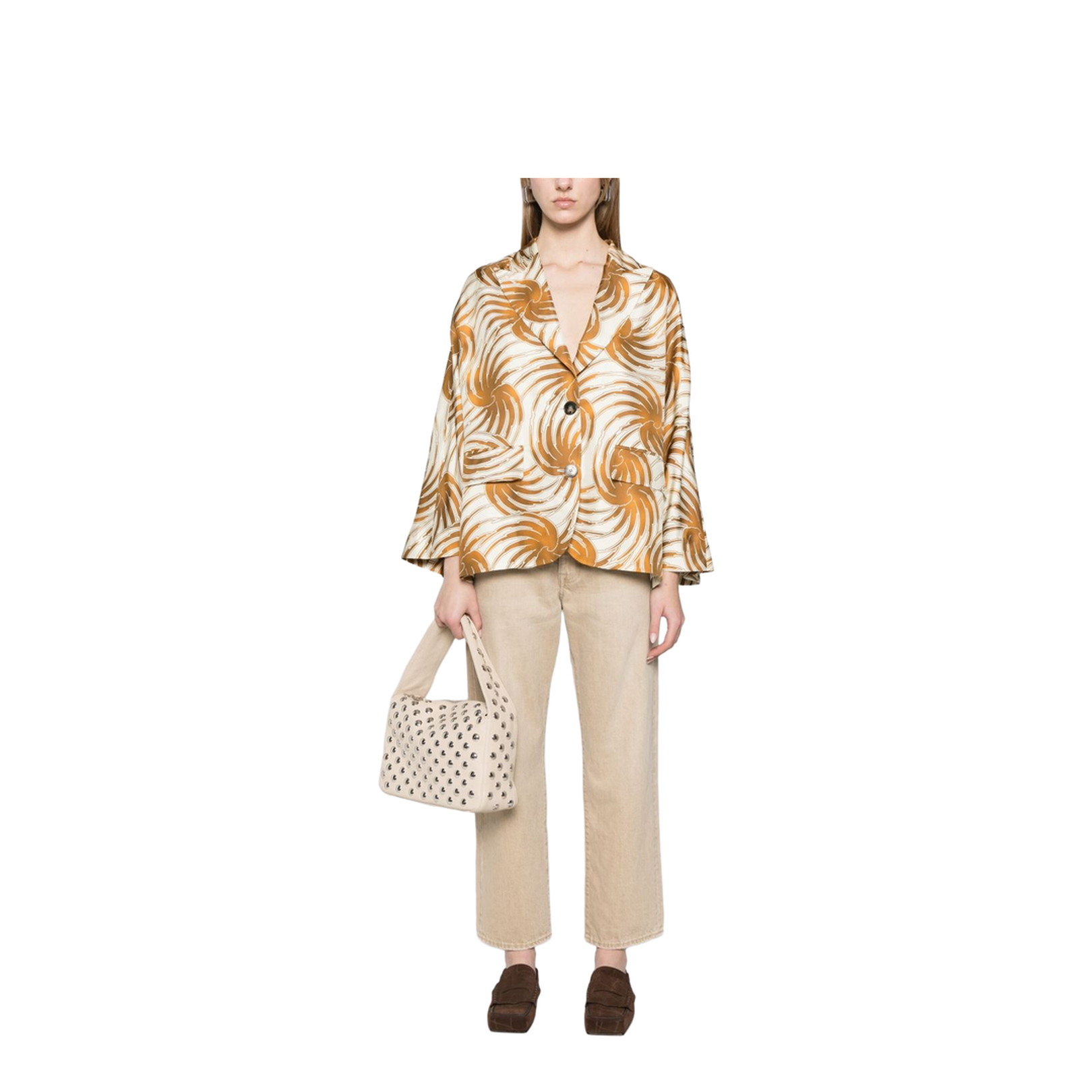 Jackets Beige - Image 4