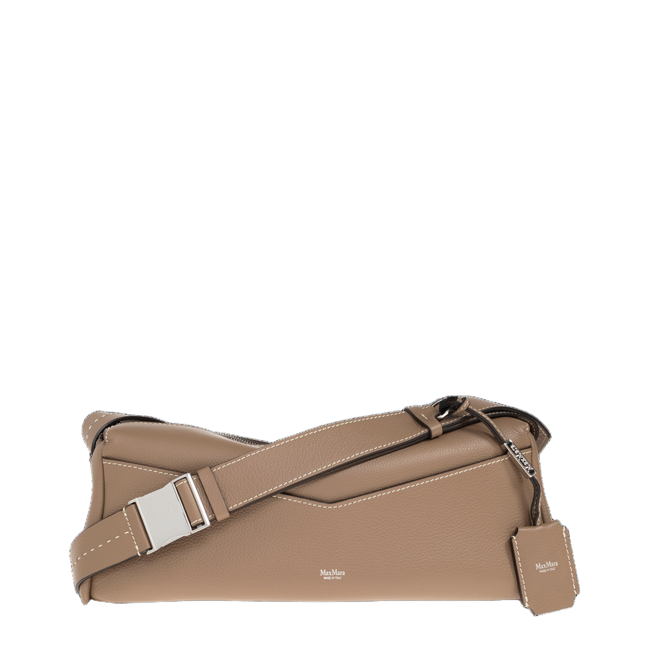 Skippers Shoulder Bag - Beige - Image 1