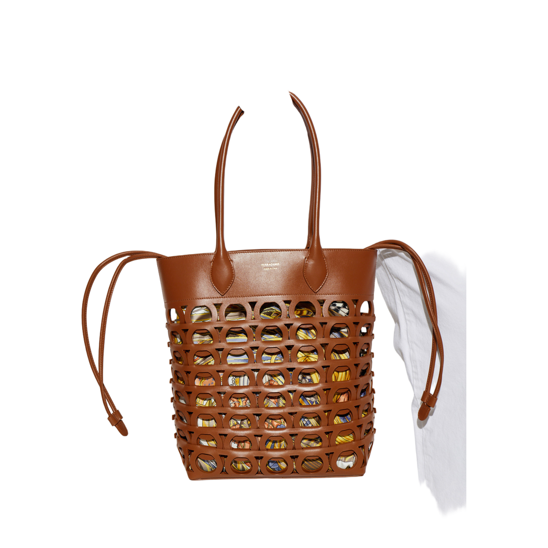 Medium Shopper Bag - Image 1