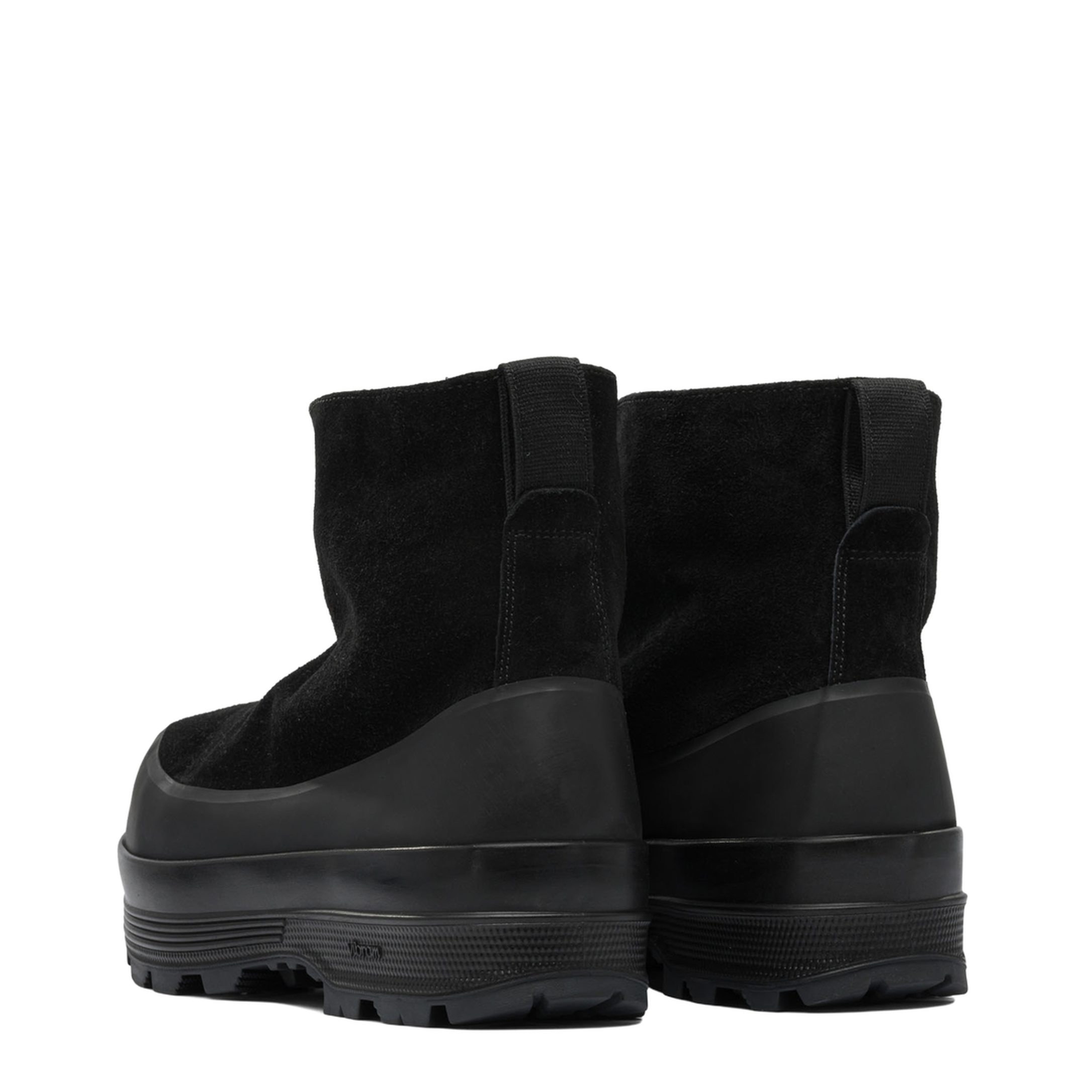 Suede Ankle Boot - Image 4