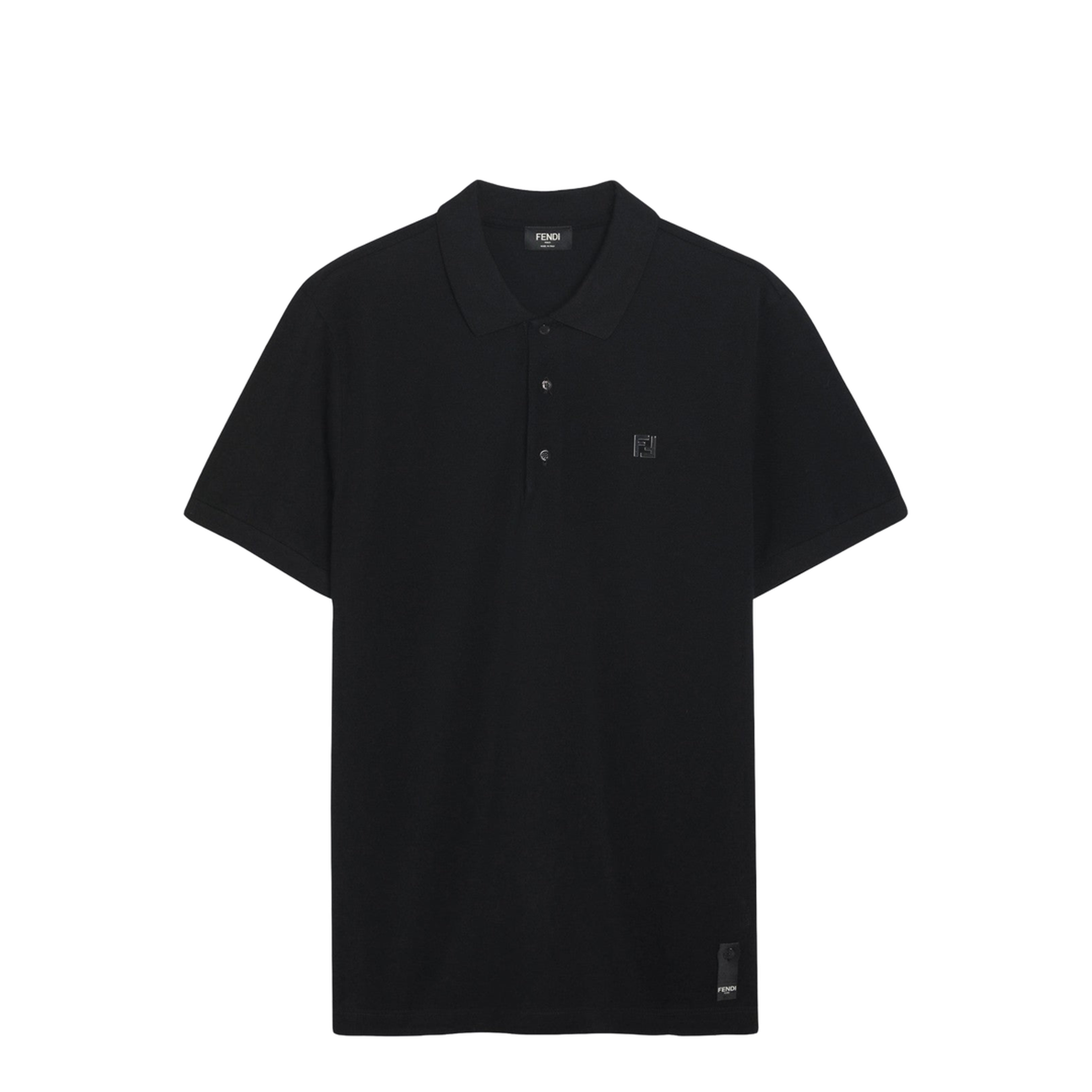 Polo with Logo - Image 1