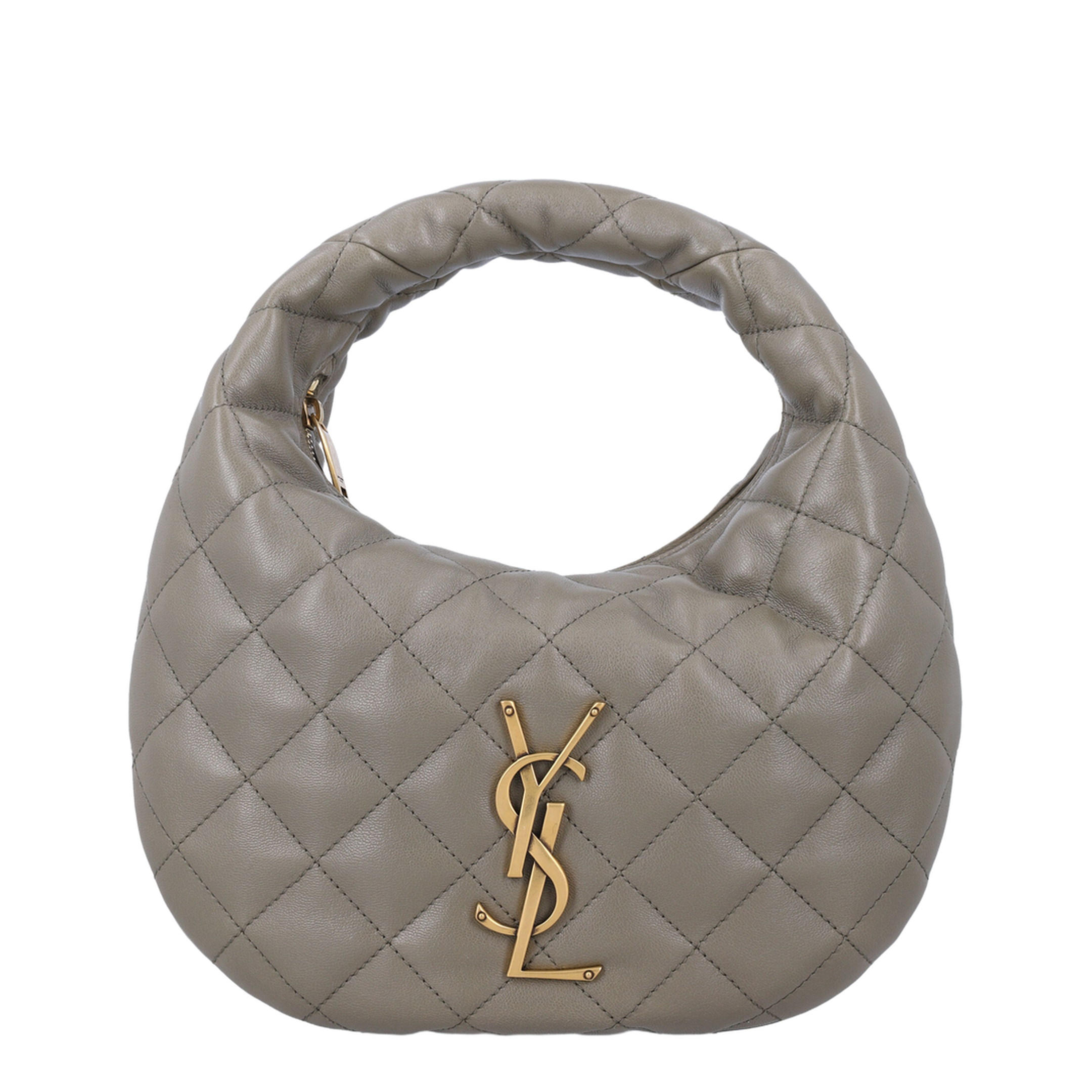 Icare Hobo Bag in Strong Moss - Image 1