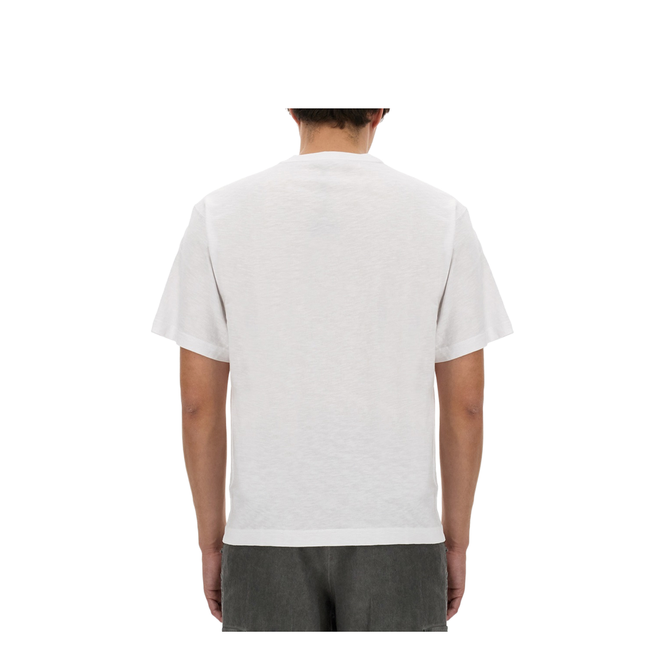 T-Shirt with Logo - Image 3