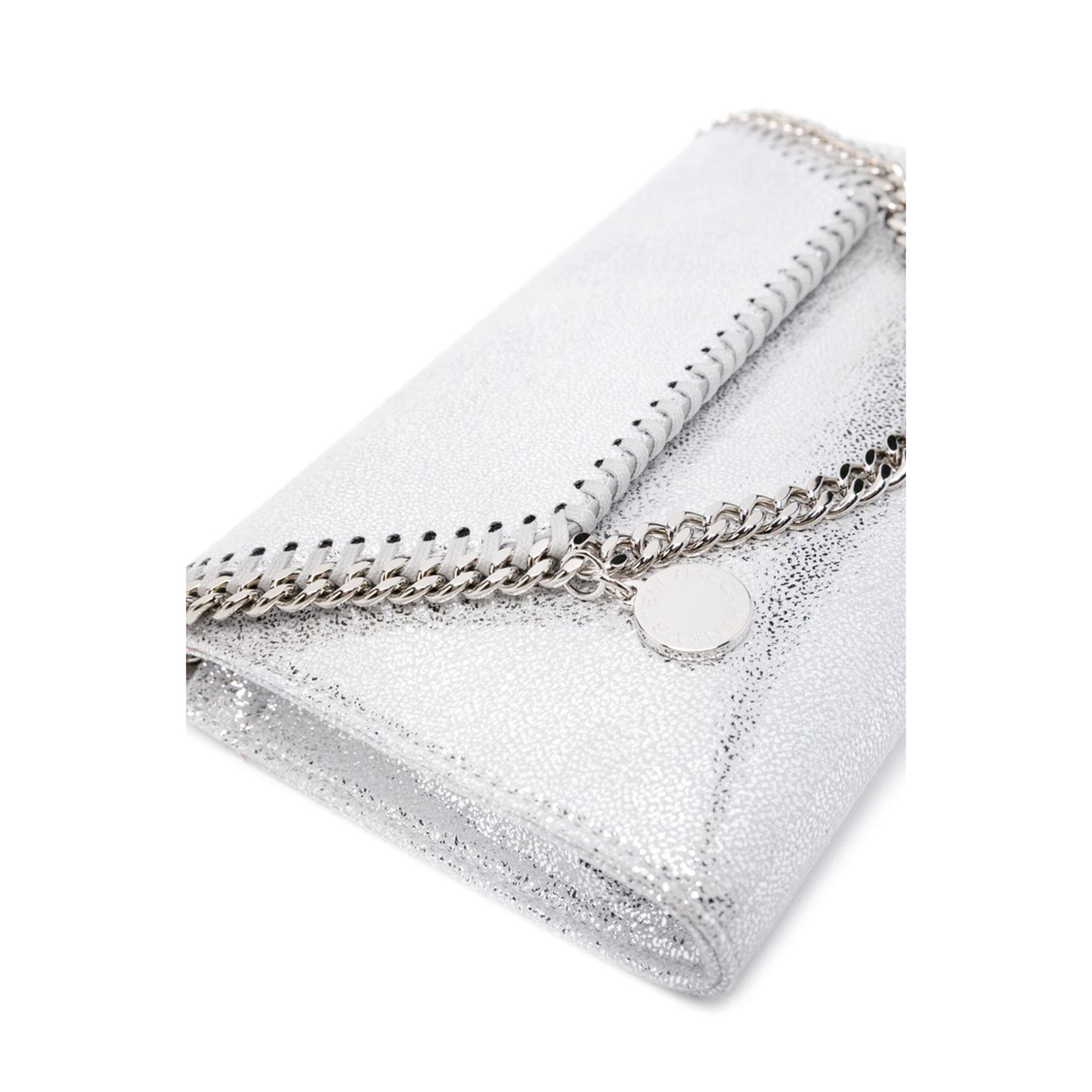 Bags.. Silver - Image 3