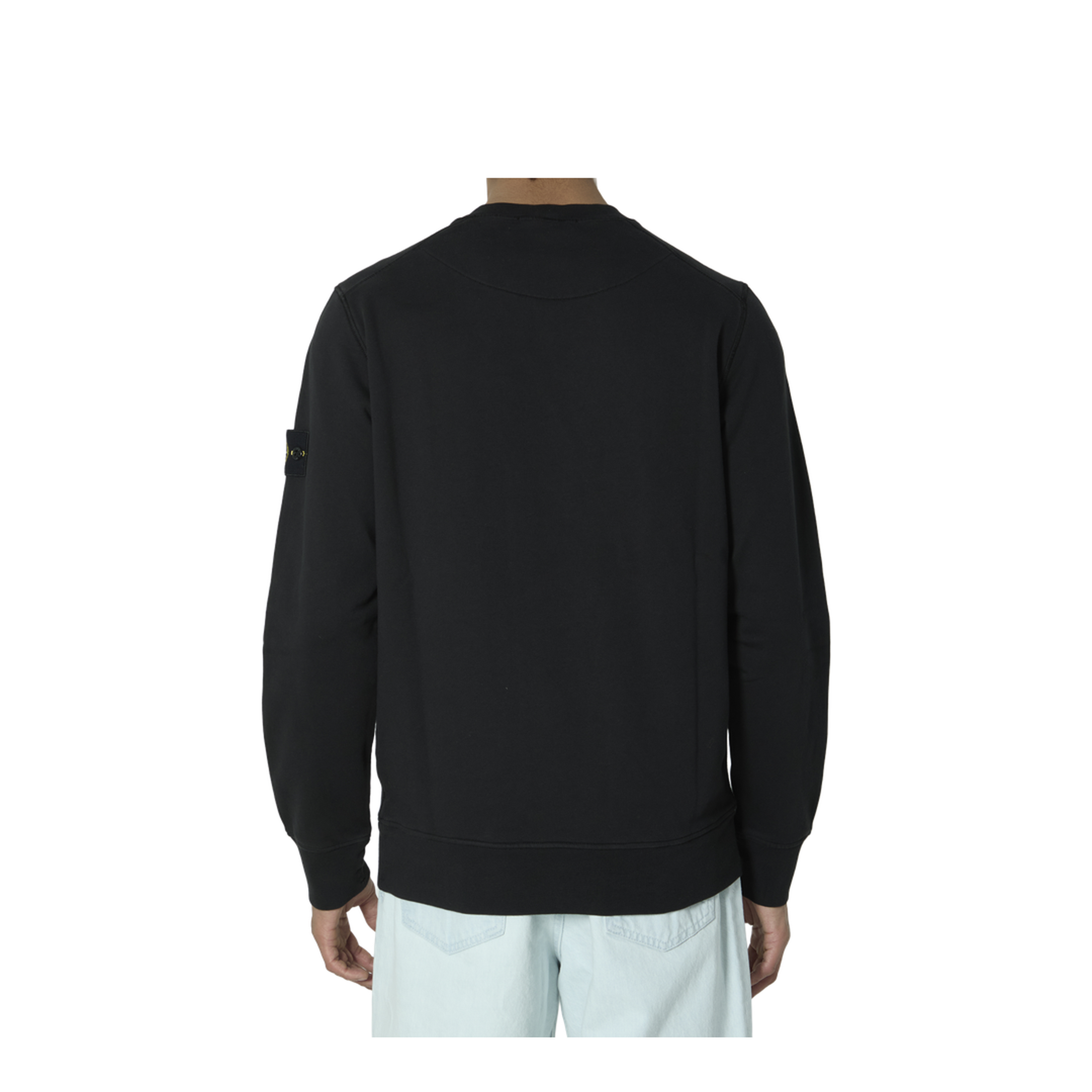 Organic Cotton Sweater with Nylon - Image 4