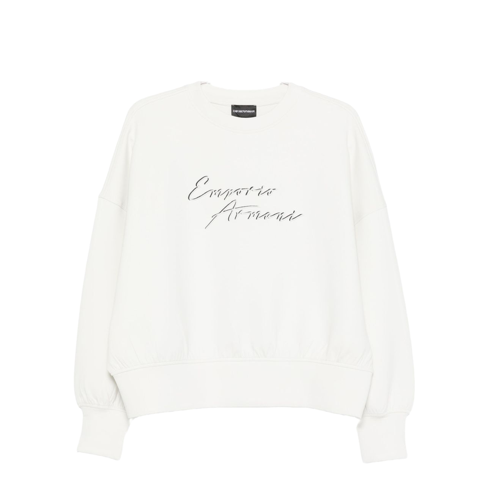 Logo Crewneck Sweatshirt - Image 1