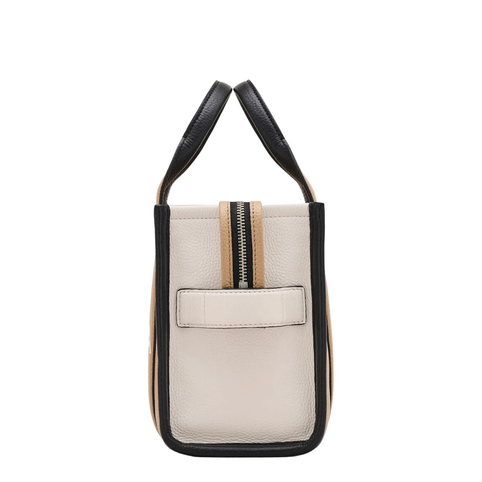 Colorblock Small Tote Bag - Image 2