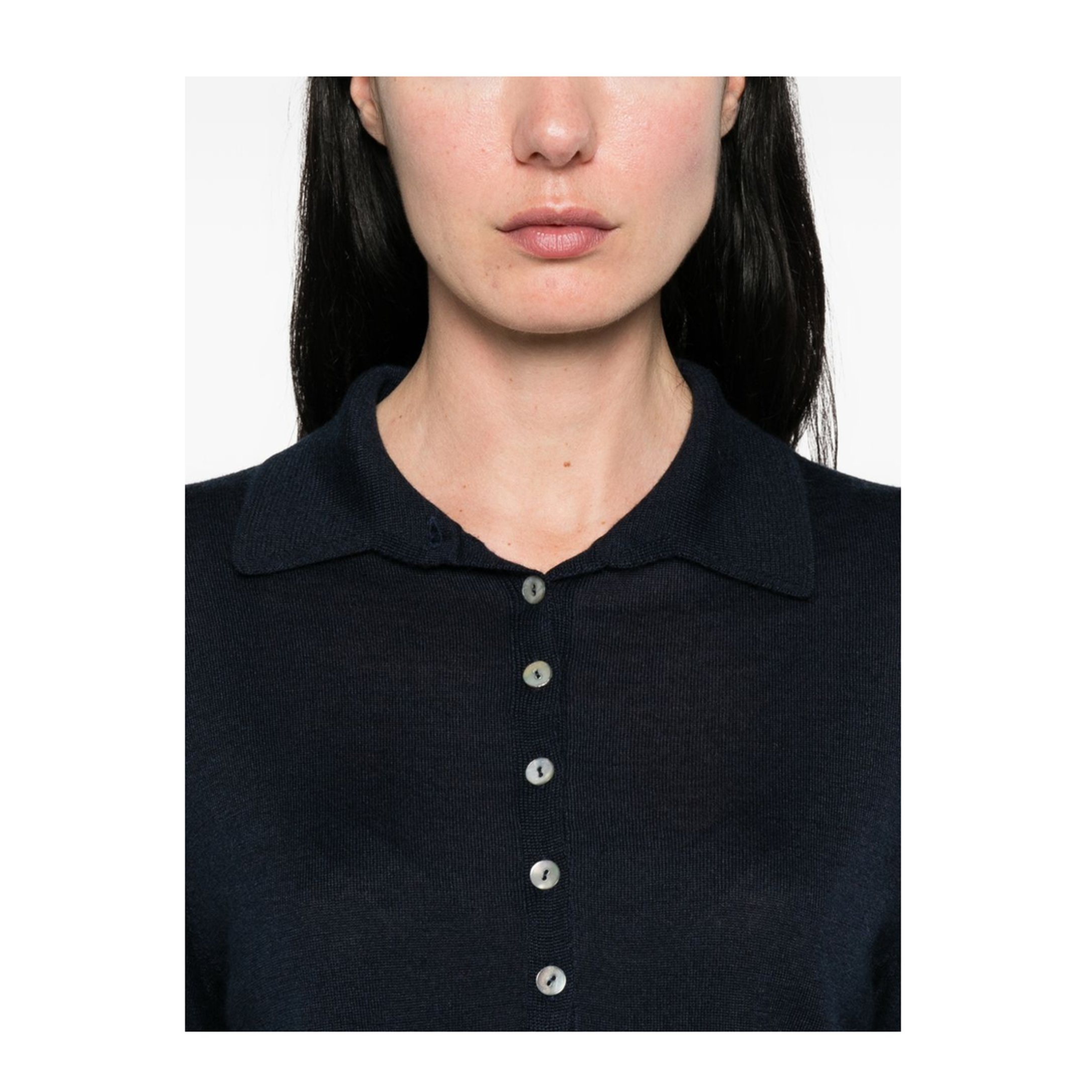 T-Shirts And Polos Blue - Image 5