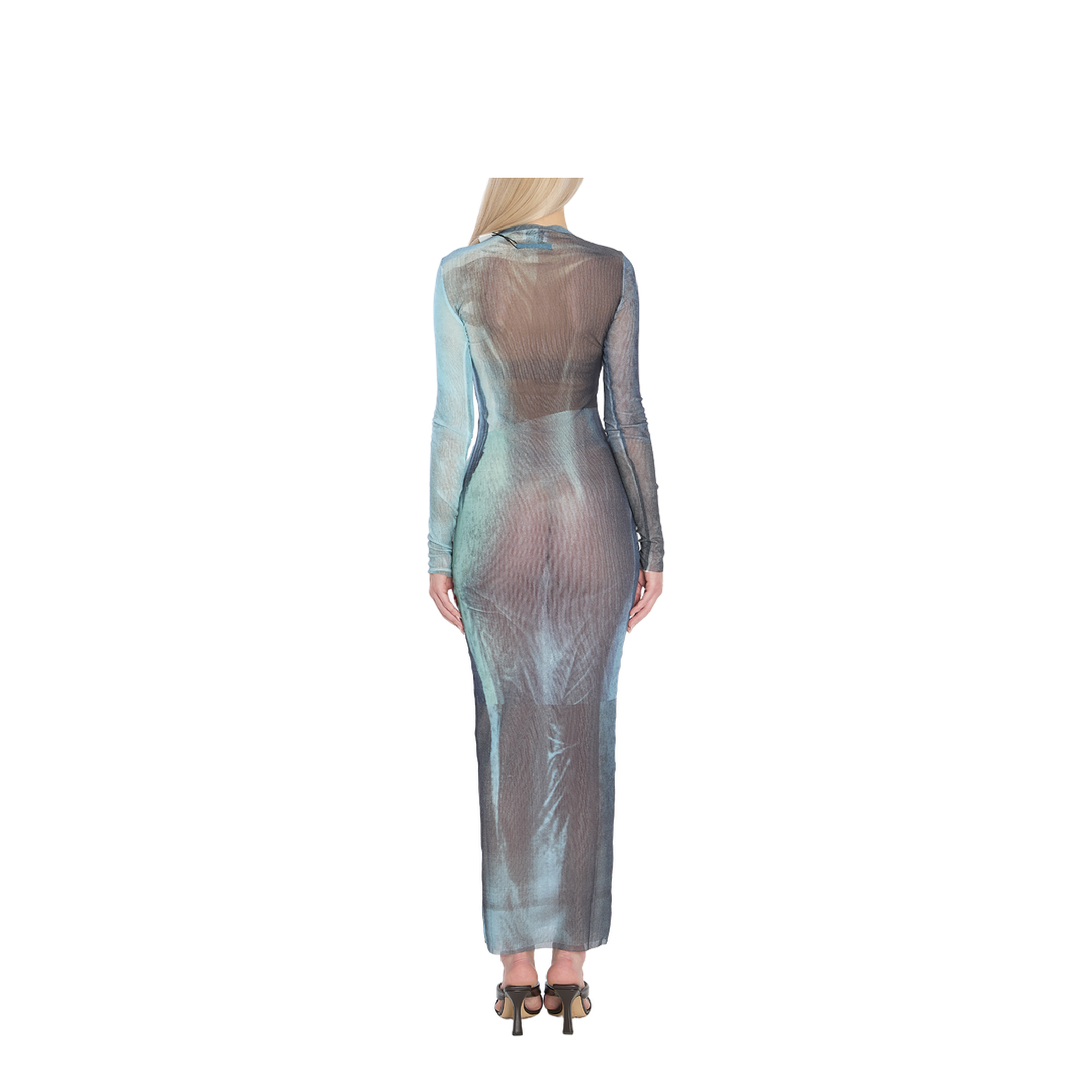 Water Long Dress - Image 4
