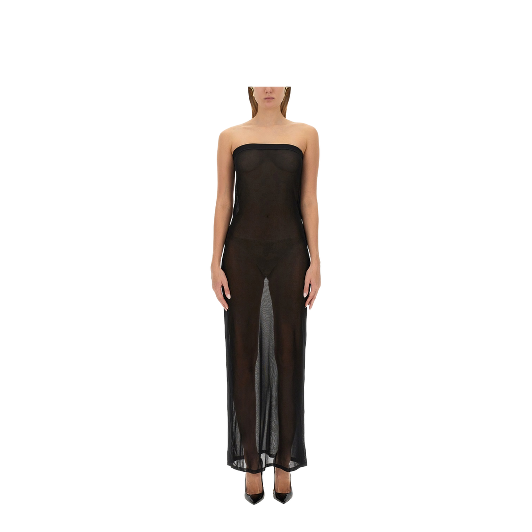 Strapless Dress - Image 1