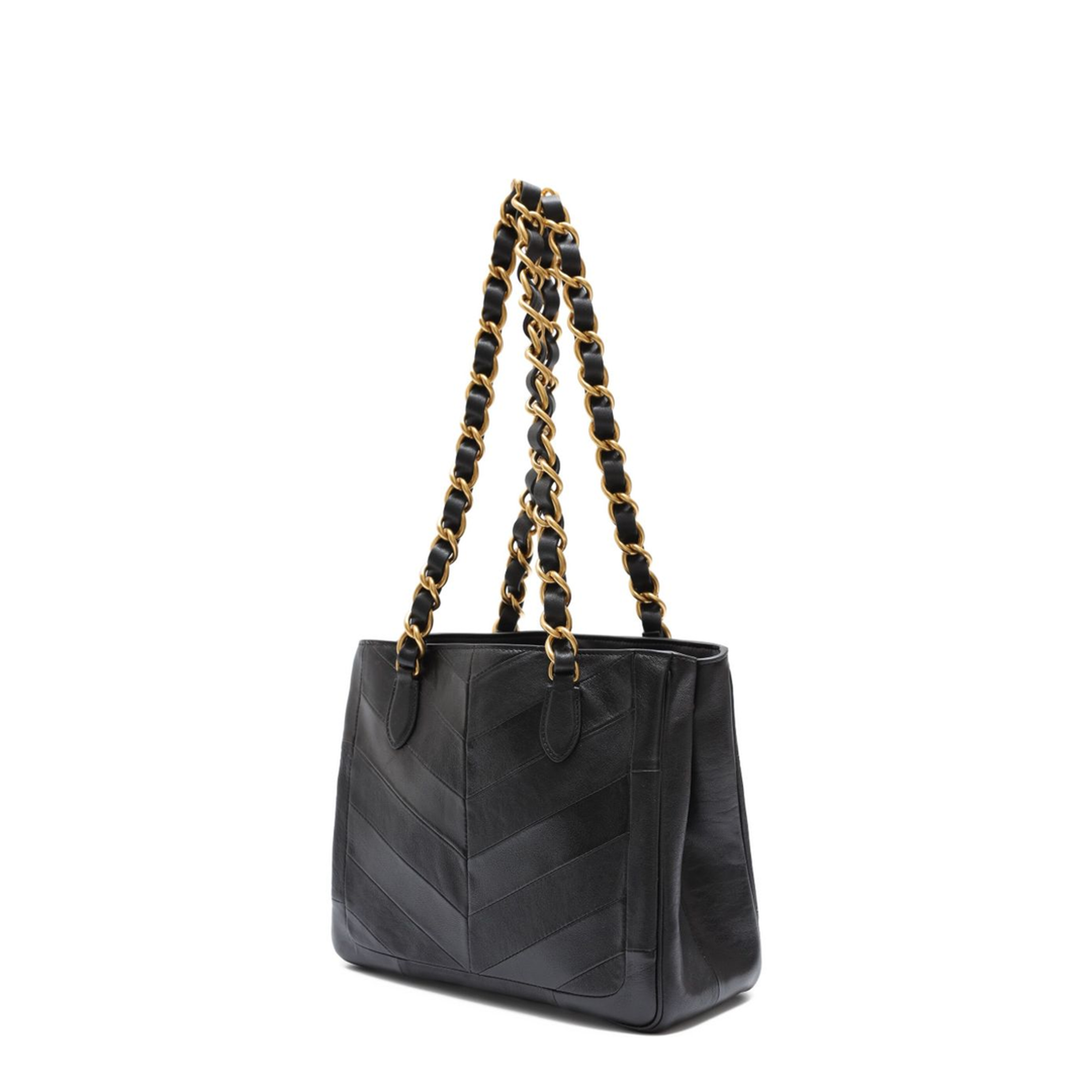 Laseine Small Leather Shoulder Bag - Image 4