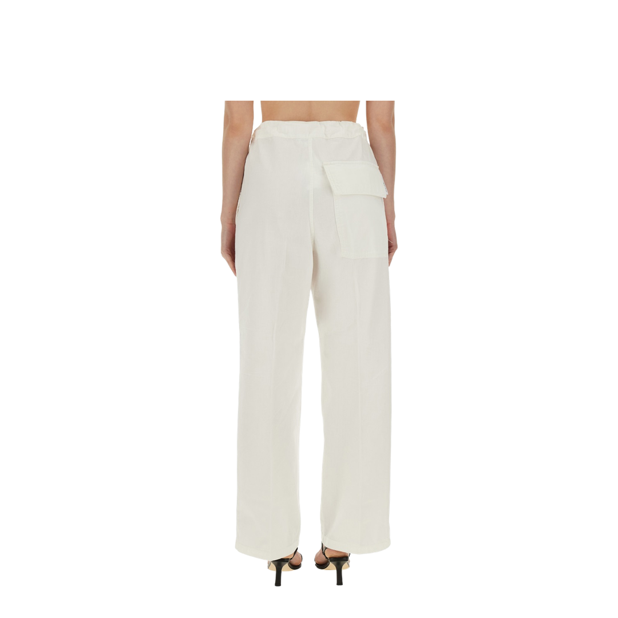 Wide Leg Pants - Image 3