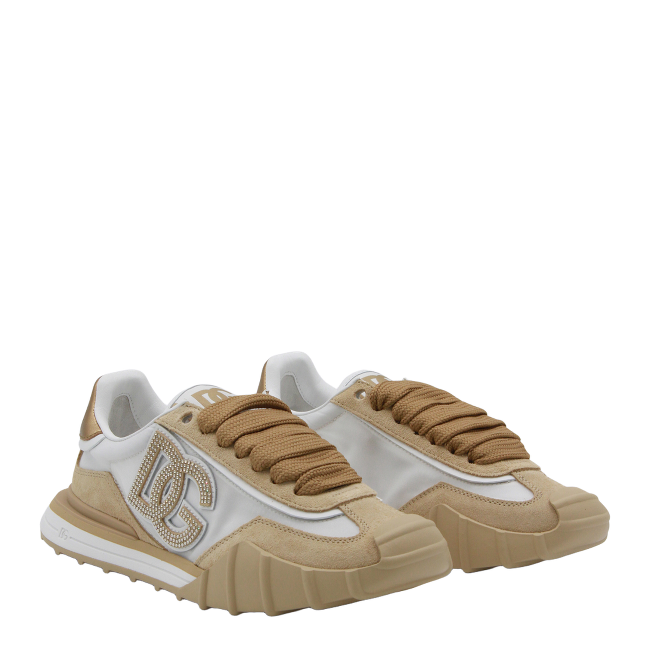 Sneakers Beige - Image 4